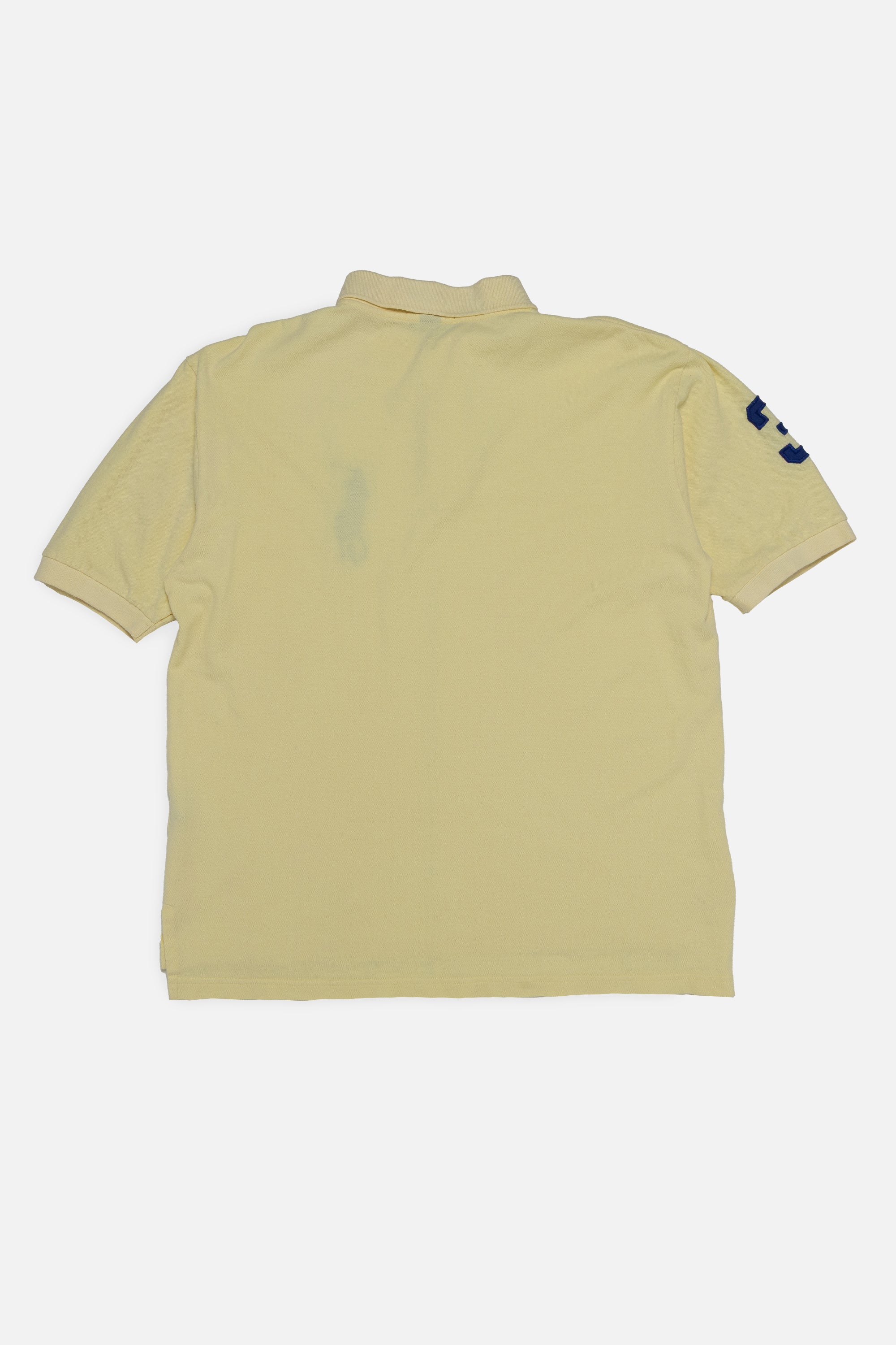 Vintage Polo Collared Shirt