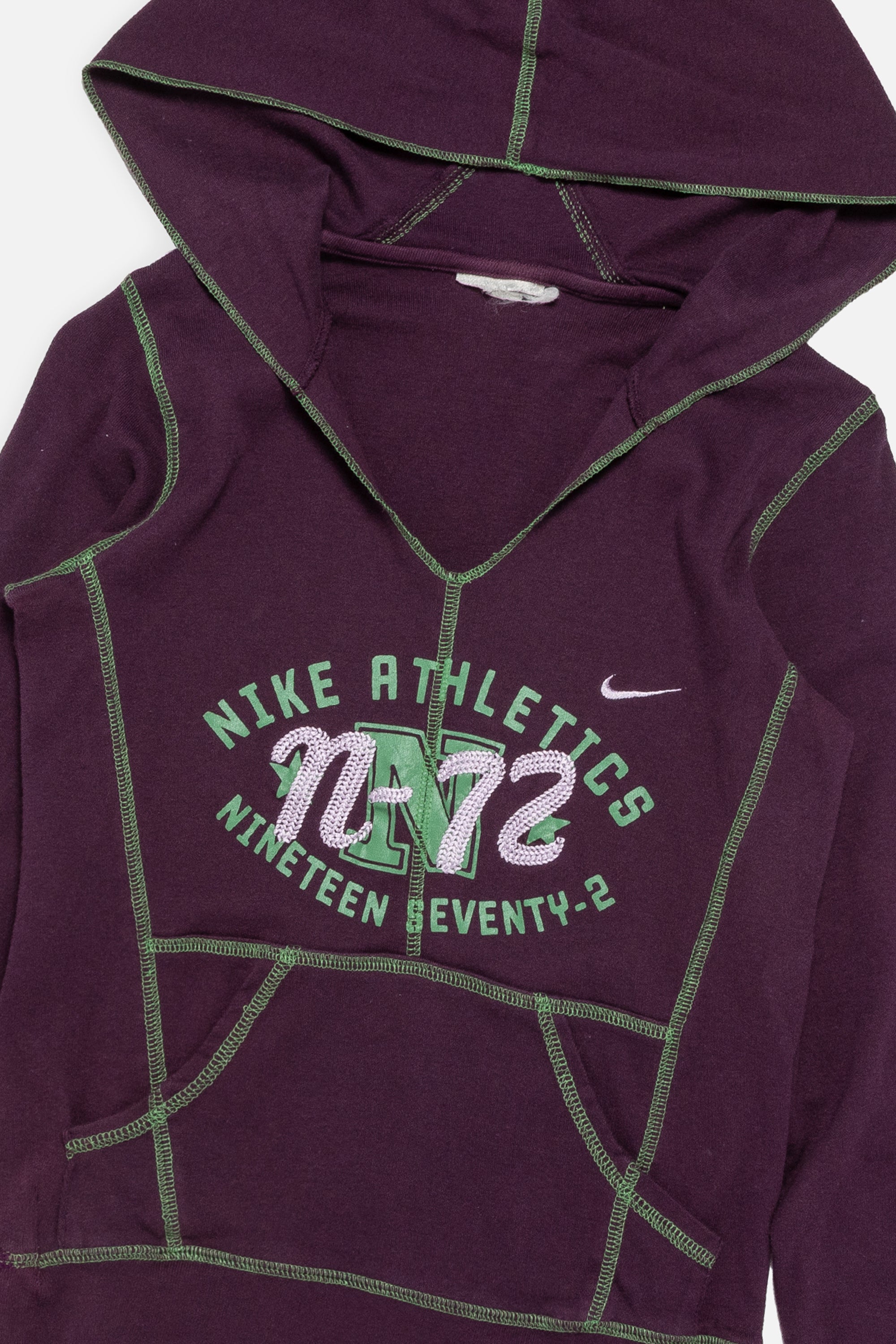Vintage Y2K Nike Hooded Sweatshirt