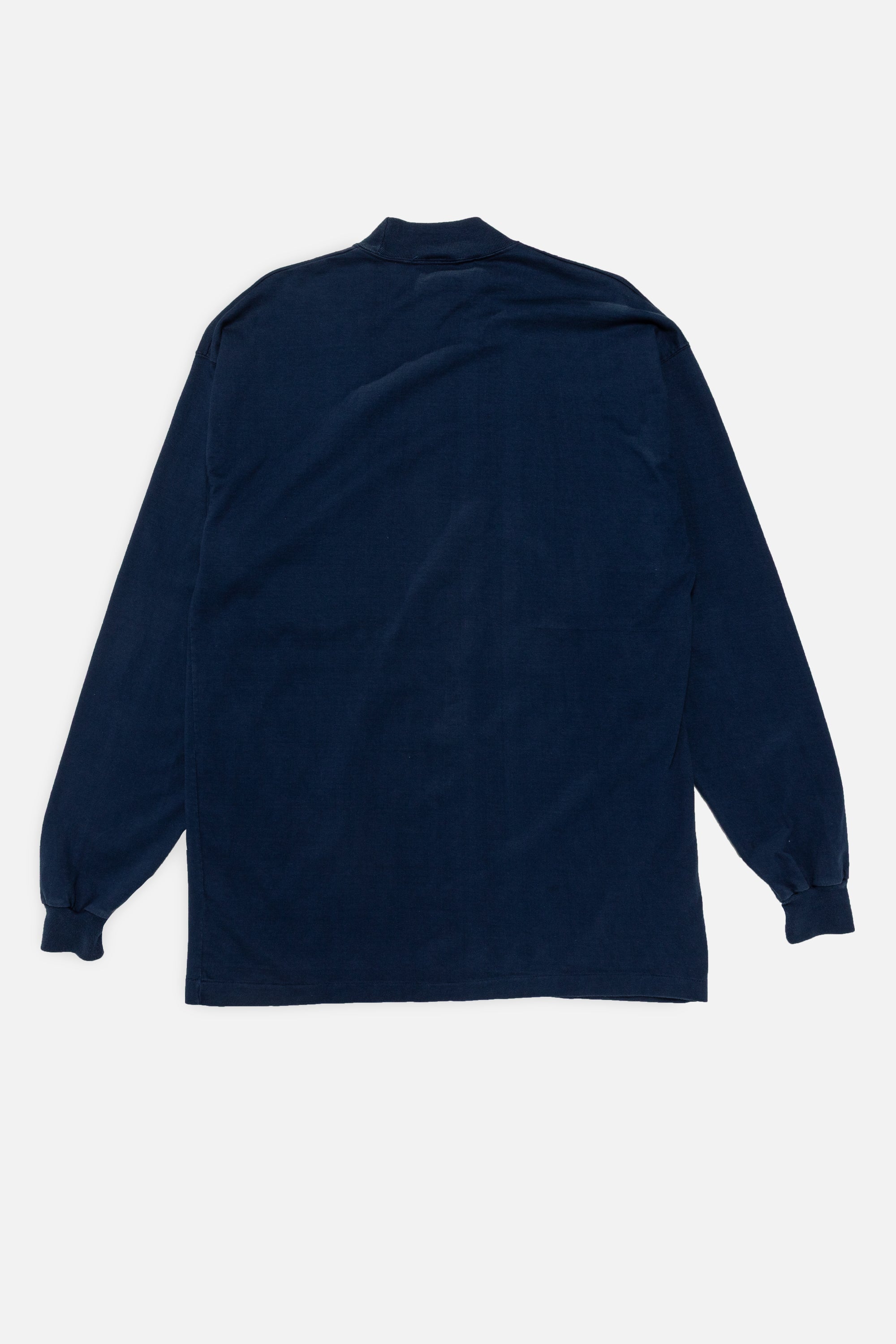 Vintage Graphic Long-Sleeve Shirt