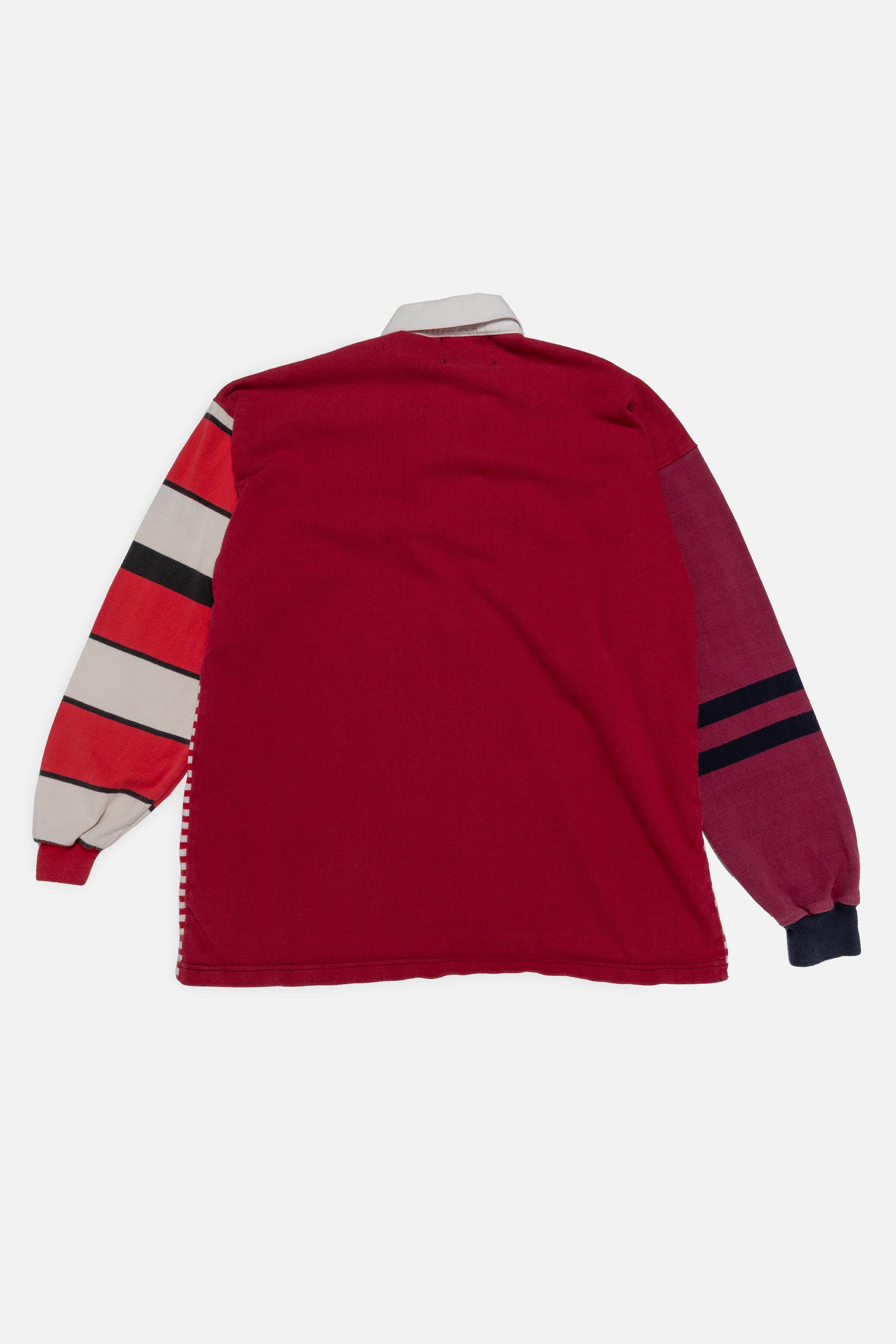 Vintage Rugby Long-Sleeve Shirt