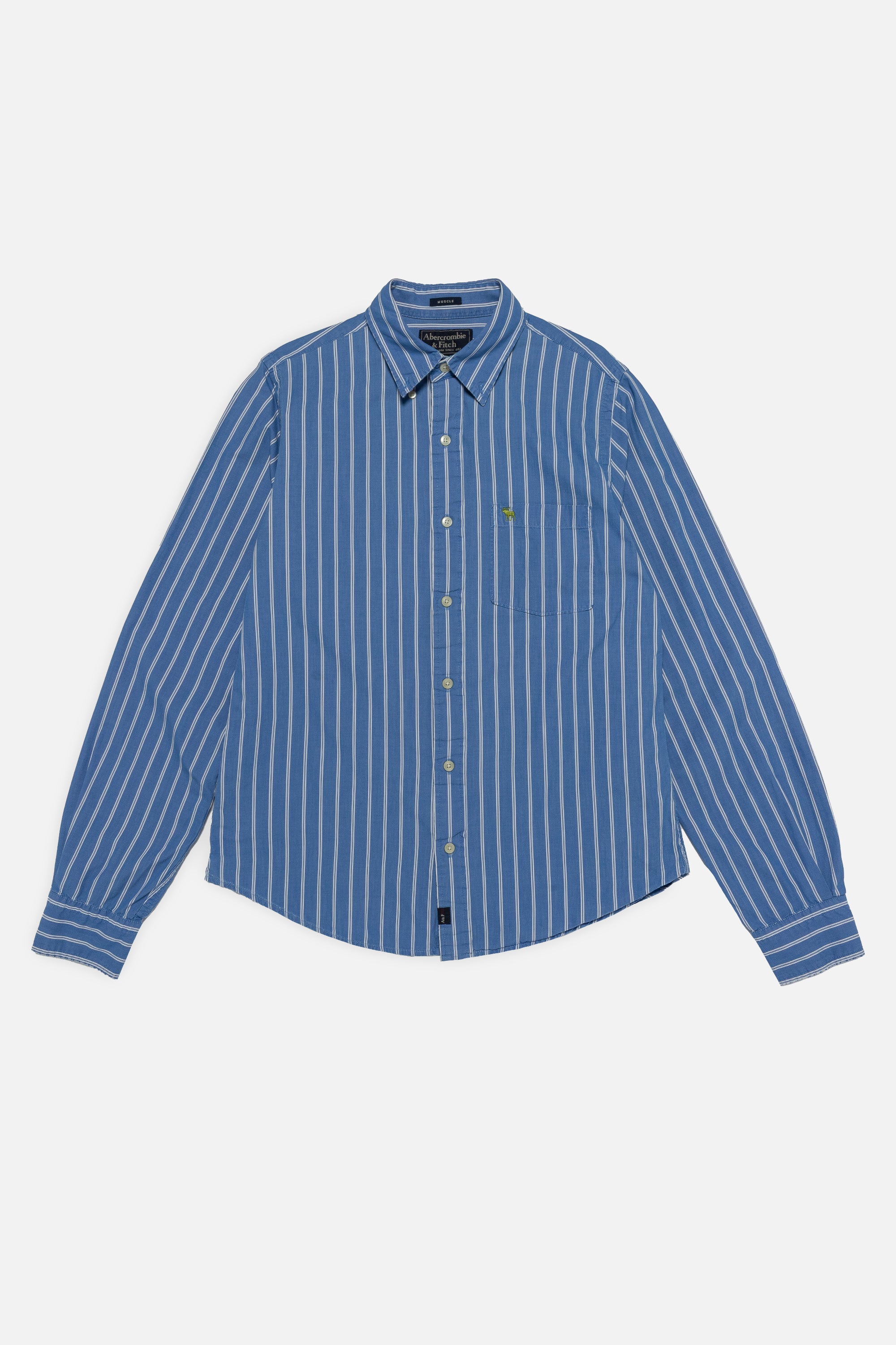 Vintage Abercrombie & Fitch Button Down Shirt