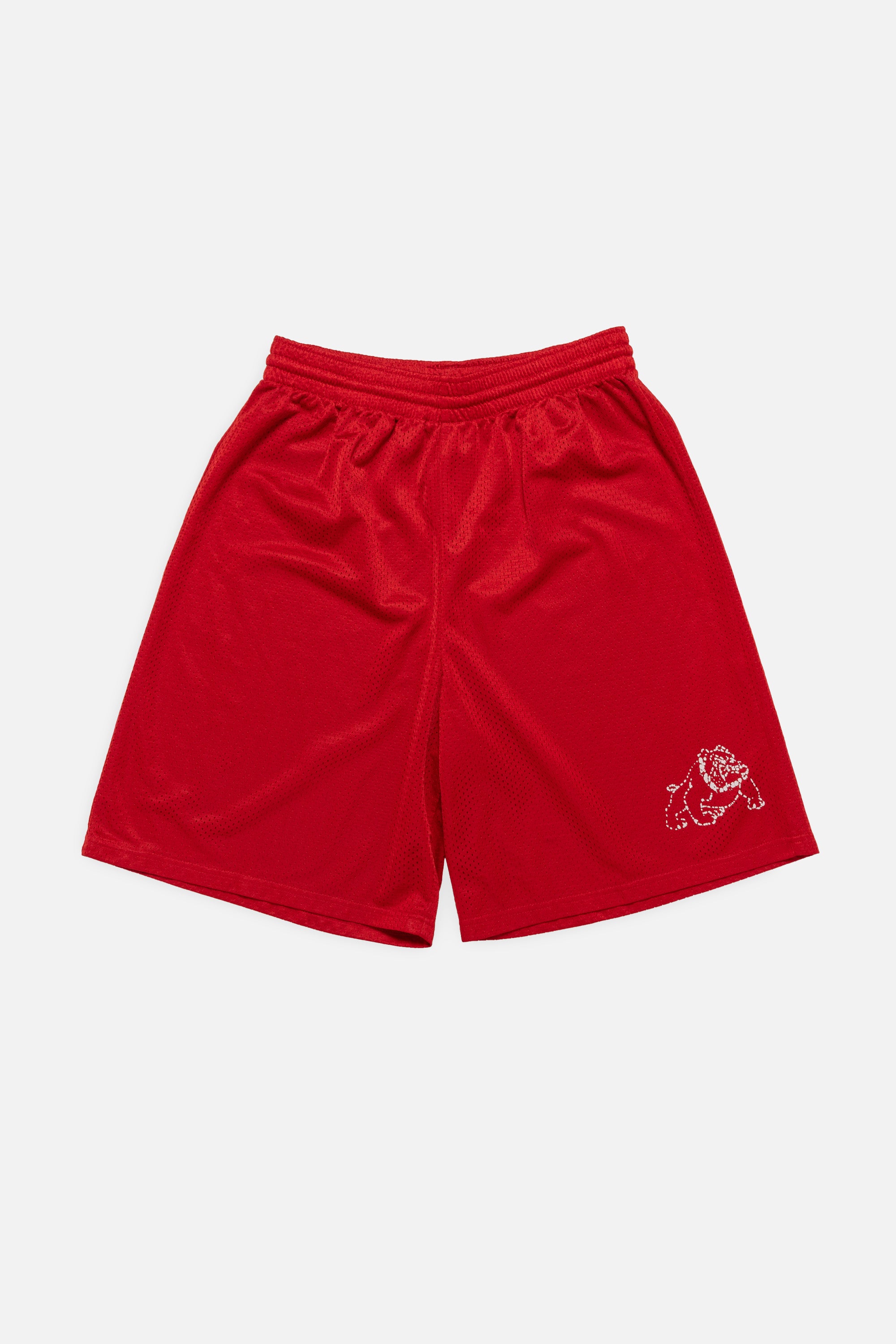 Vintage Bull Dog Mesh Shorts
