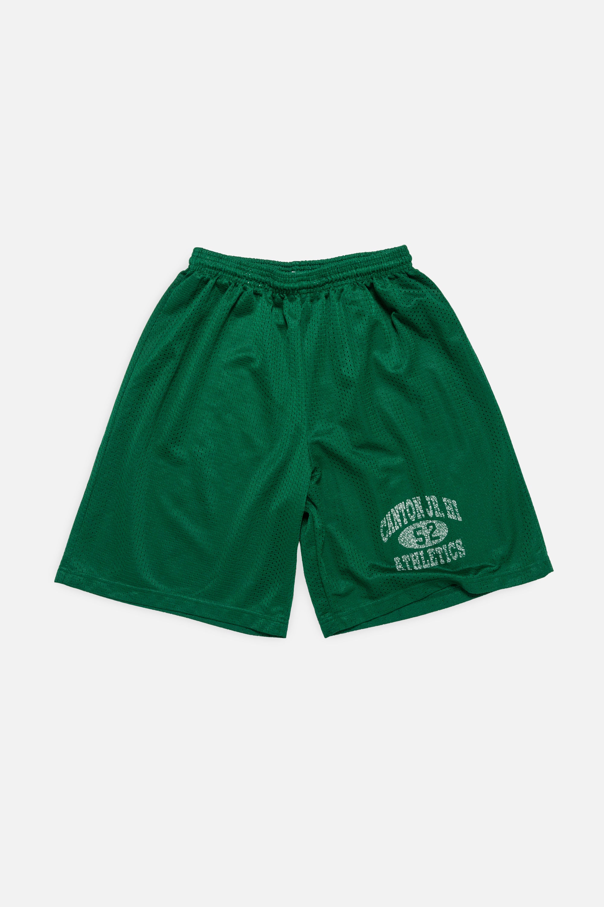 Vintage Mesh Shorts