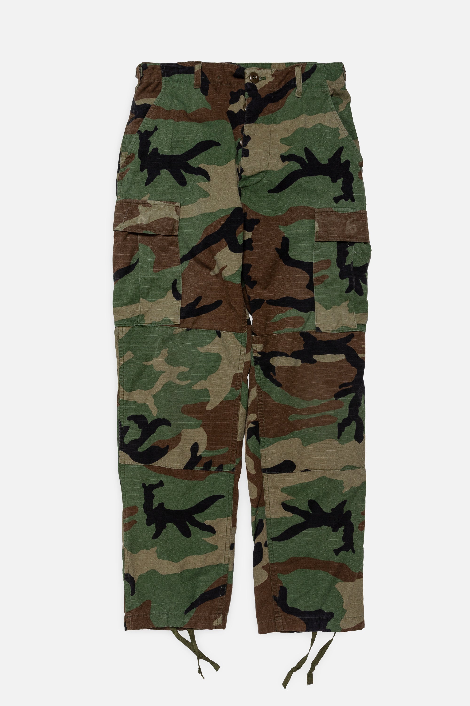 Vintage Camo BDU Cargo Pants