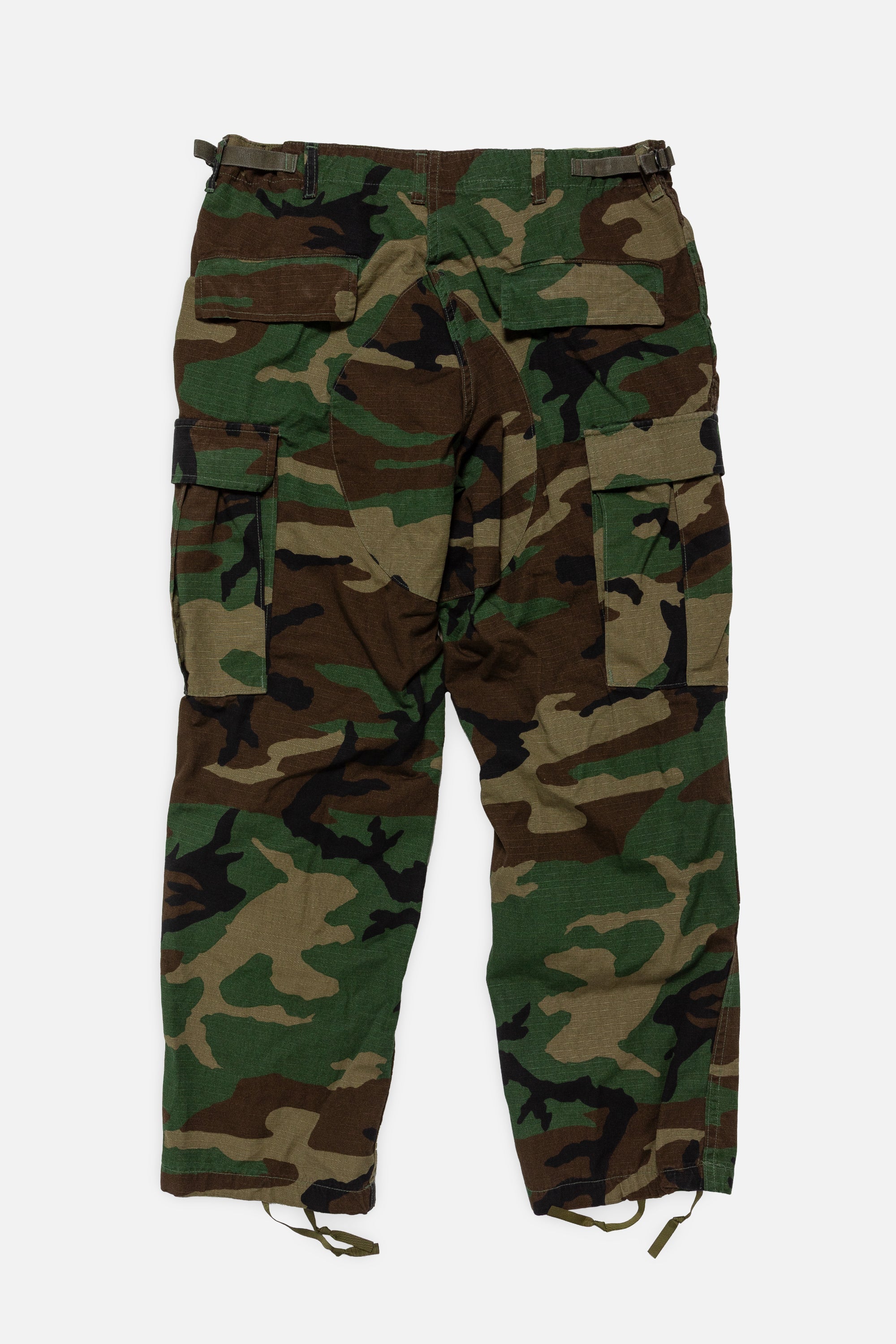 Vintage Camo BDU Cargo Pants