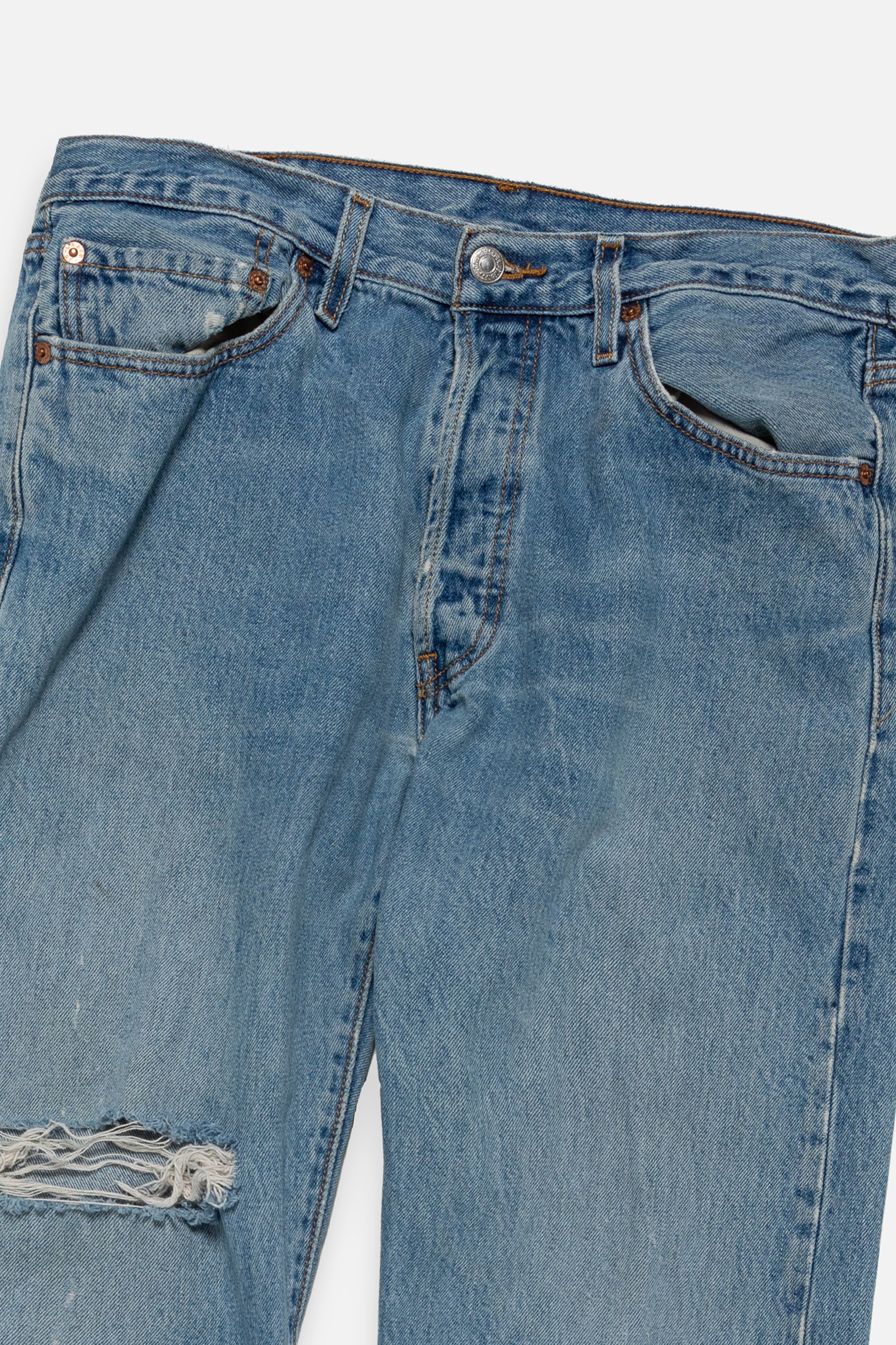 Vintage 501 Levi's Denim Jeans