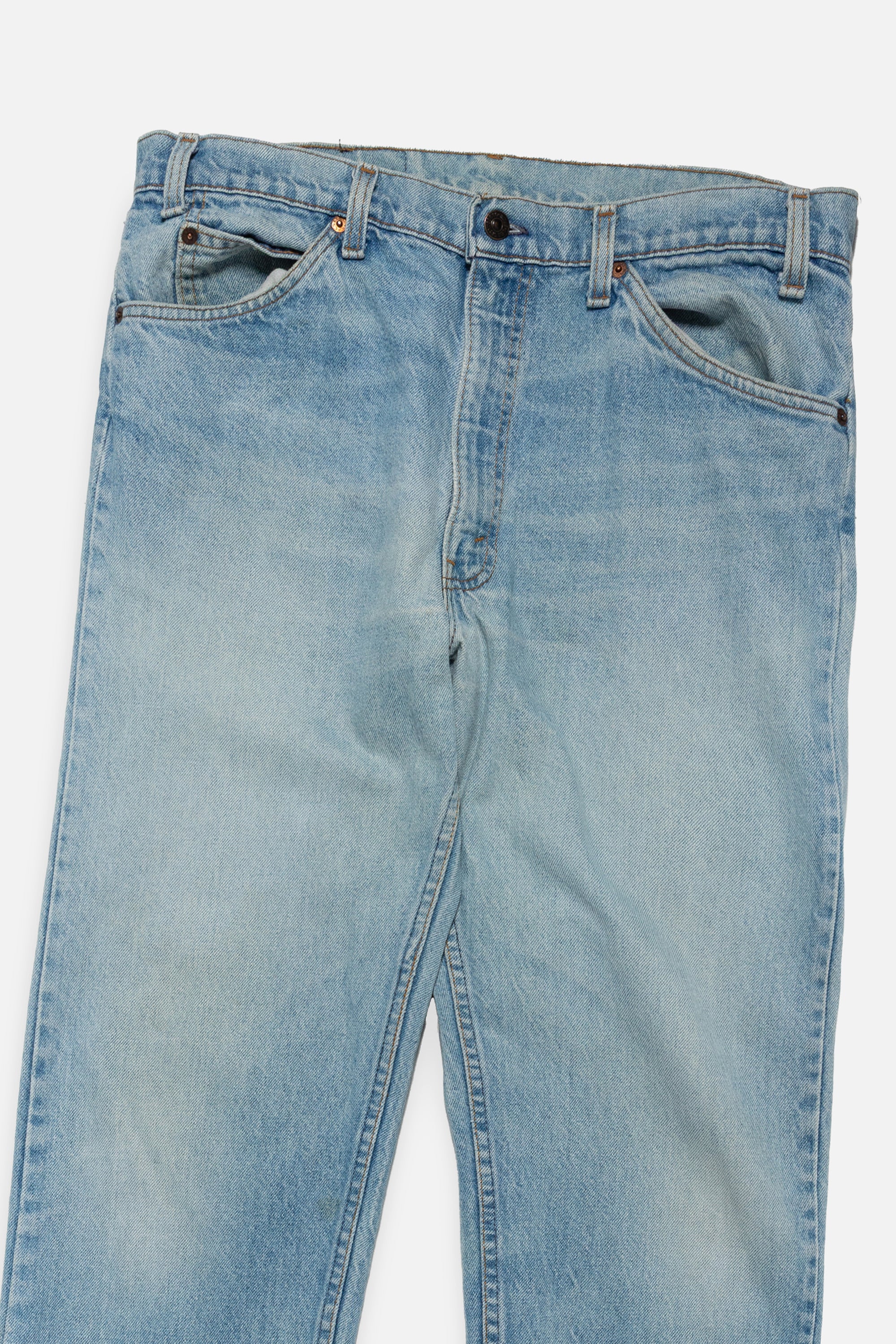 Vintage Levi's Denim Jeans