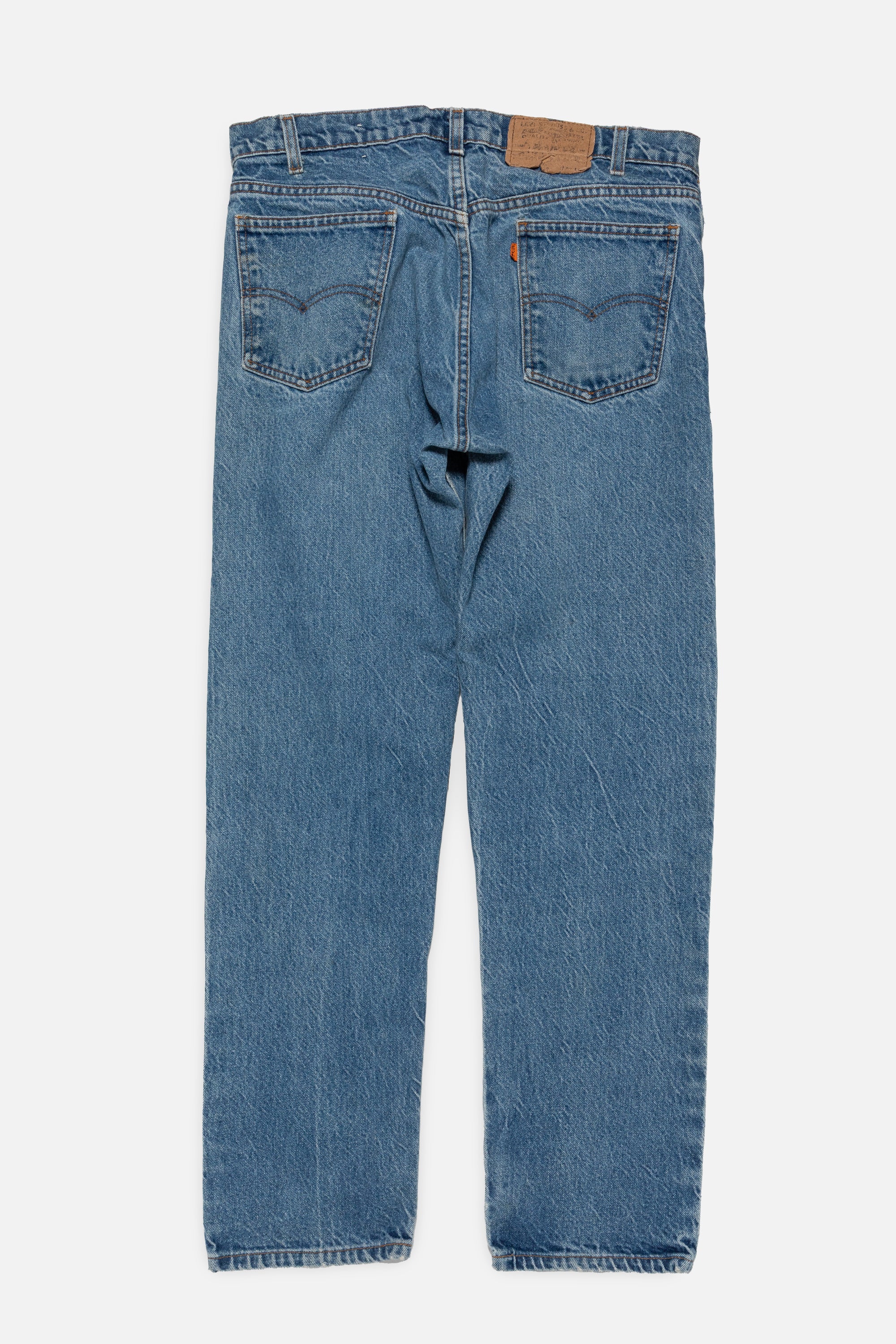 Vintage Levi's Denim Jeans