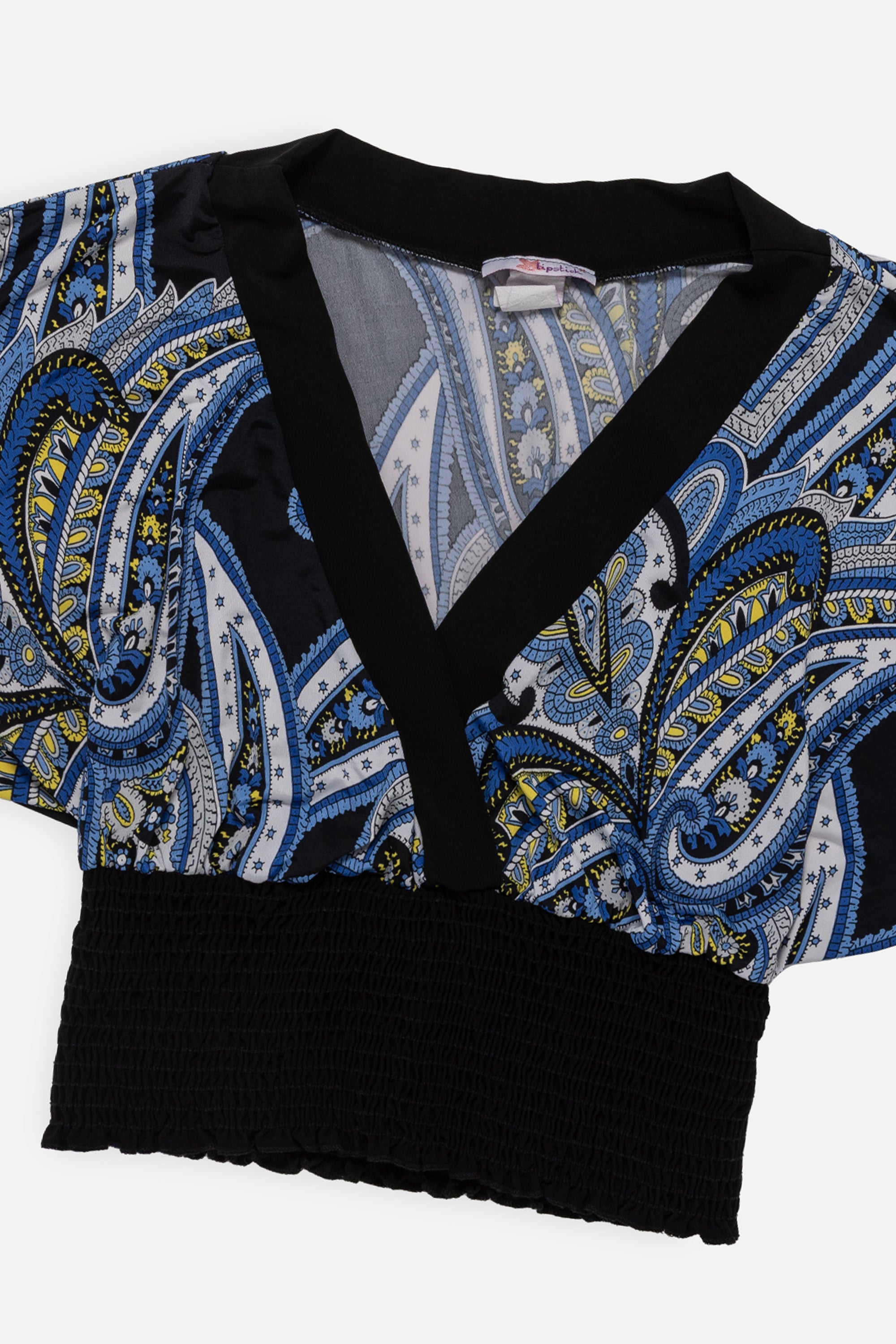 Vintage Y2K Crop Top