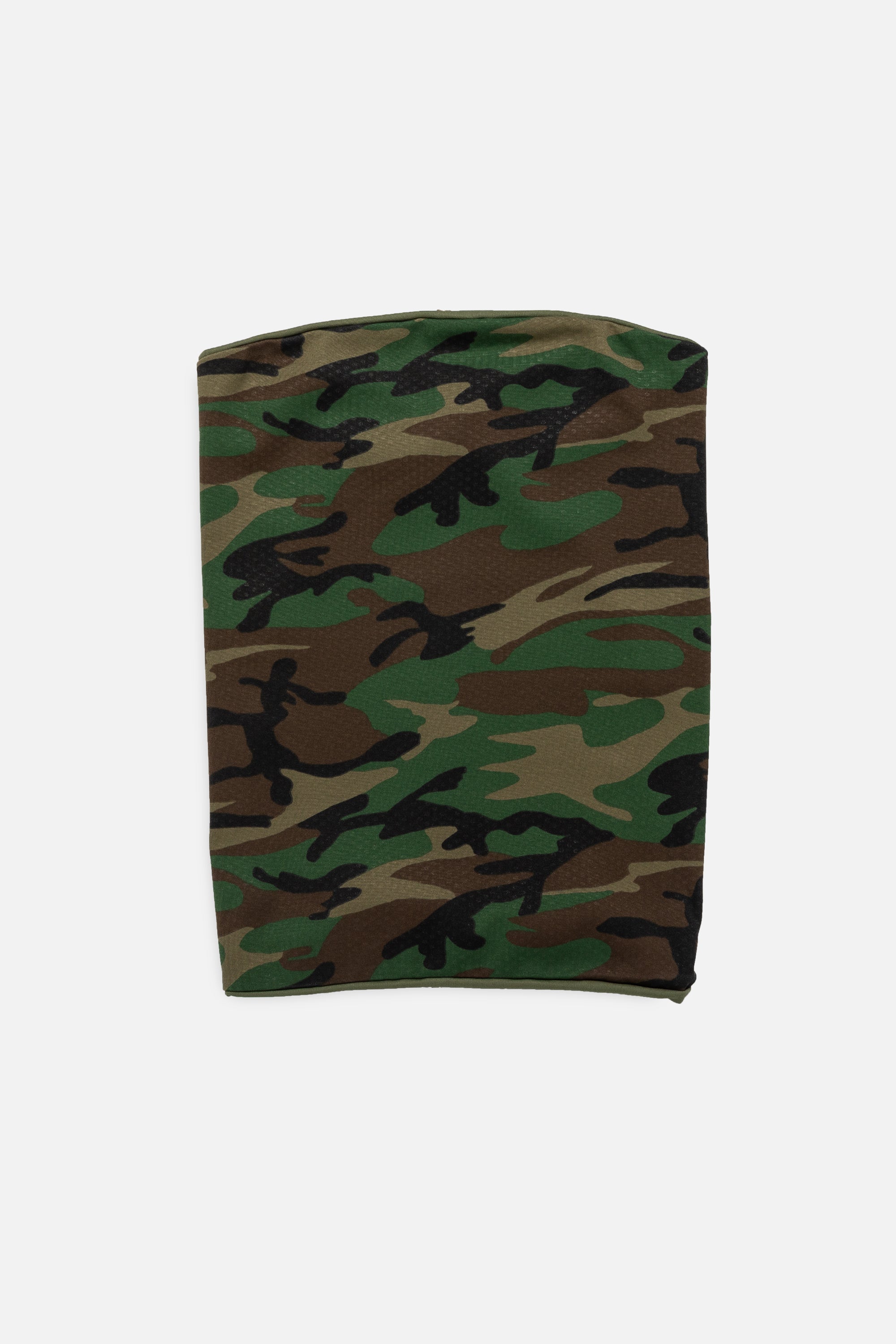 Vintage Y2K Camo Halter Top