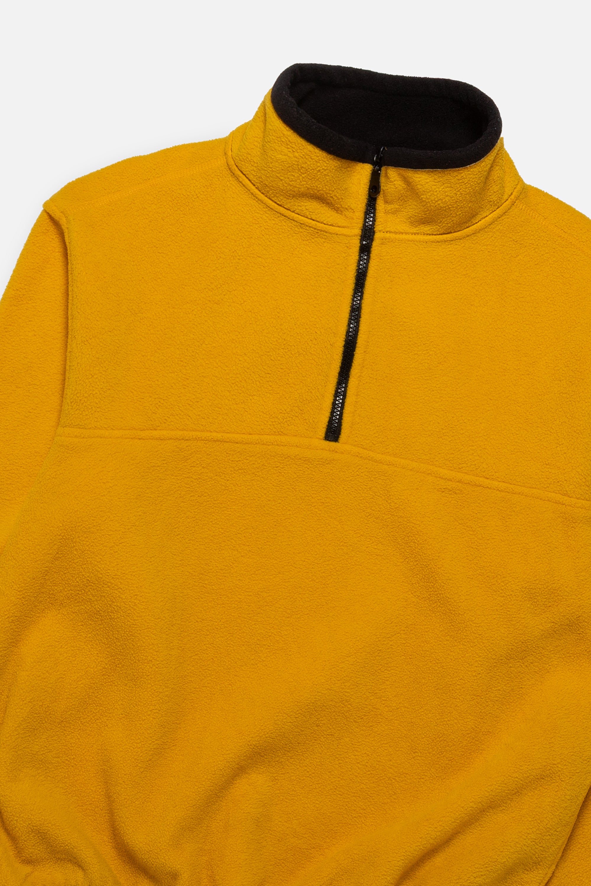 Vintage Jansport Fleece Quarter Zip Jacket