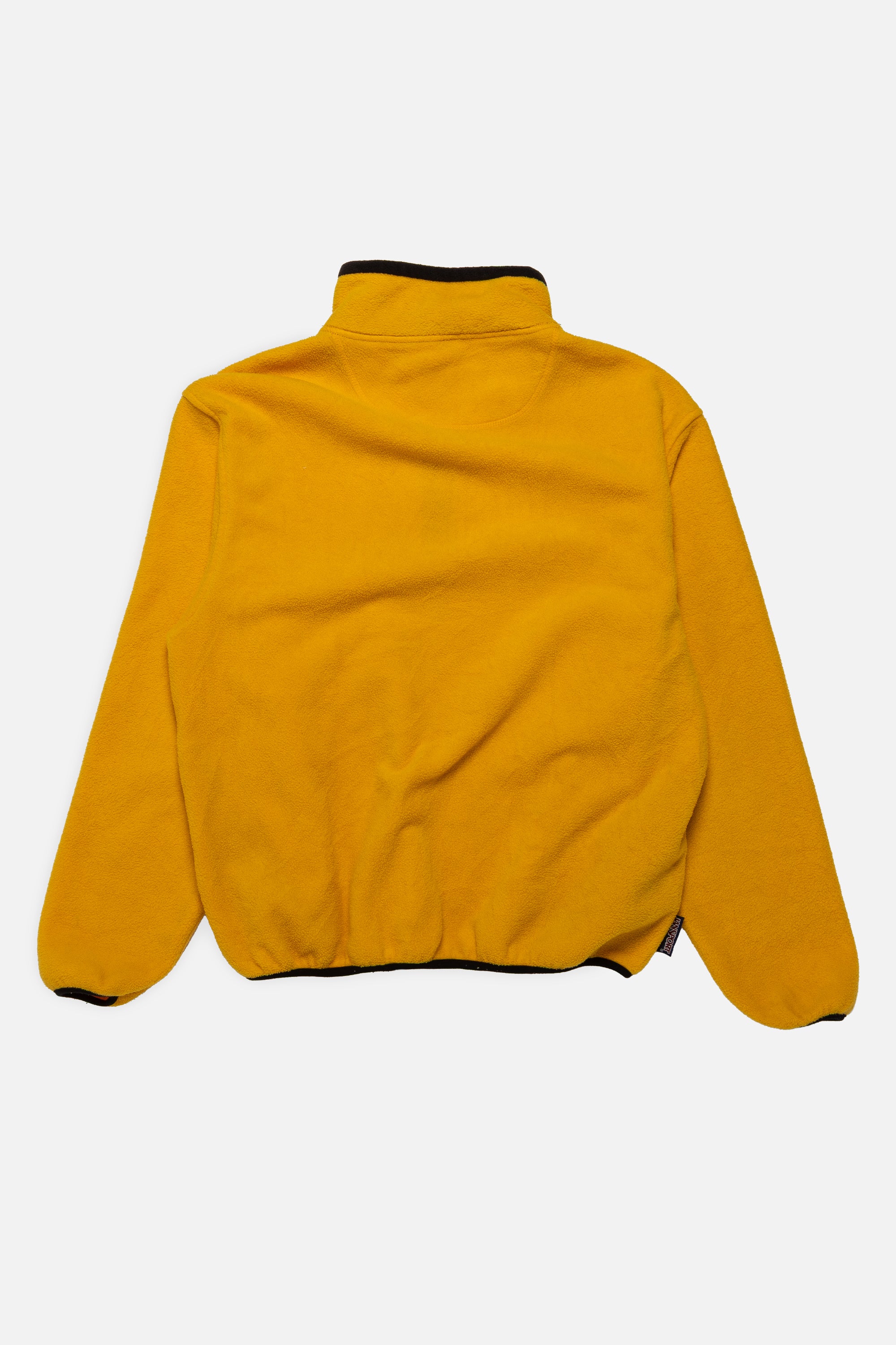 Vintage Jansport Fleece Quarter Zip Jacket