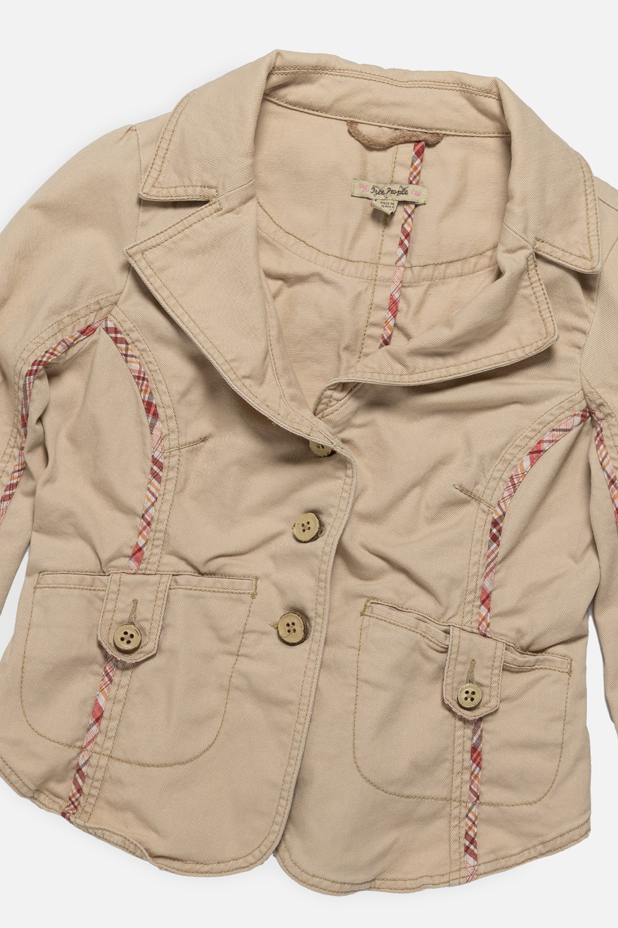 Vintage Y2K Blazer Jacket