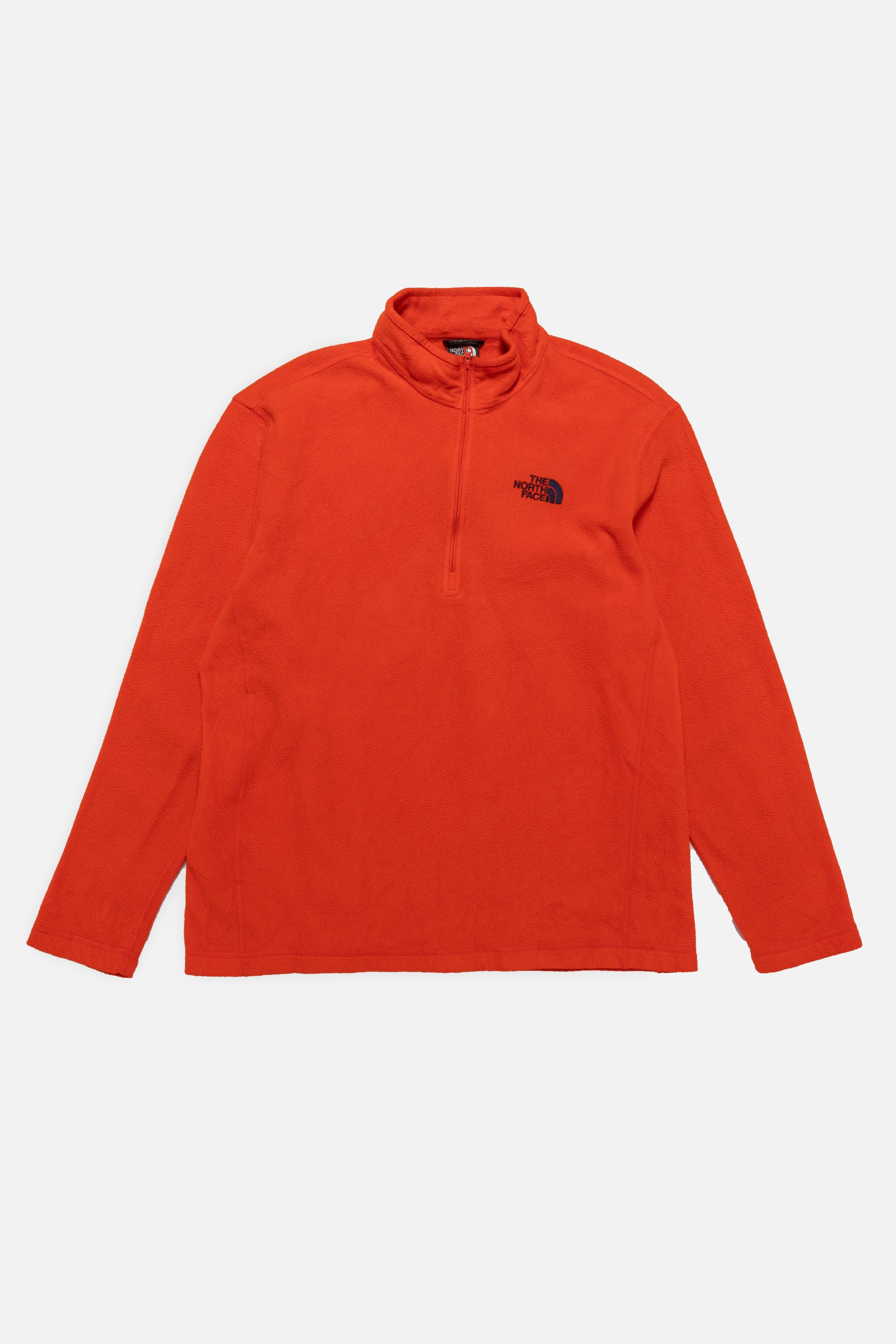 Vintage The North Face Quarter-Zip Fleece Jacket