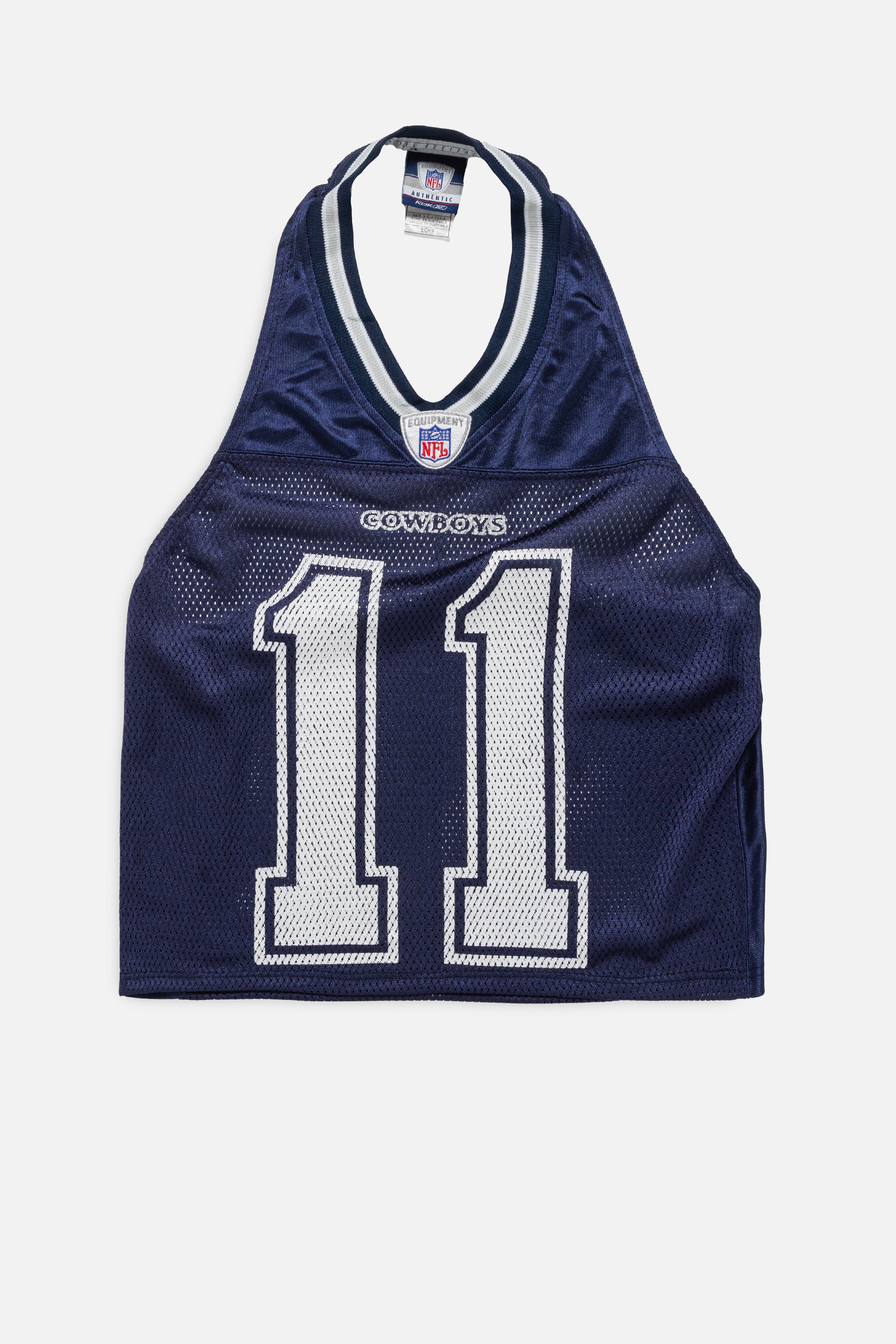 Rework Dallas Cowboys Halter Top