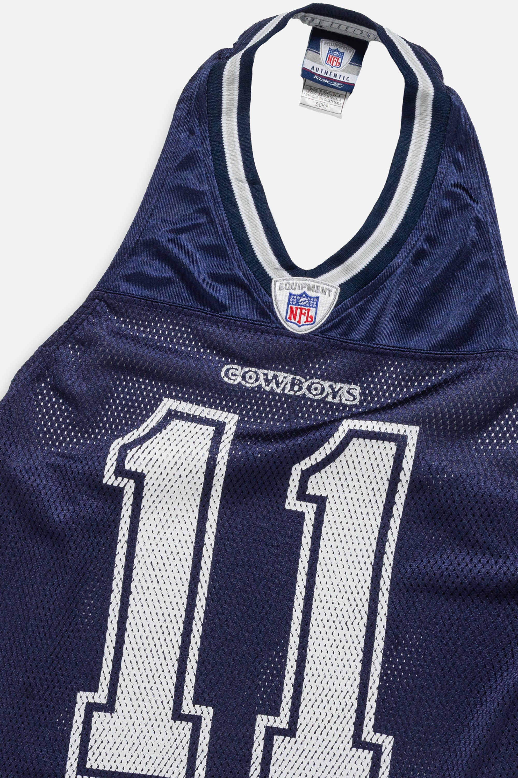 Rework Dallas Cowboys Halter Top