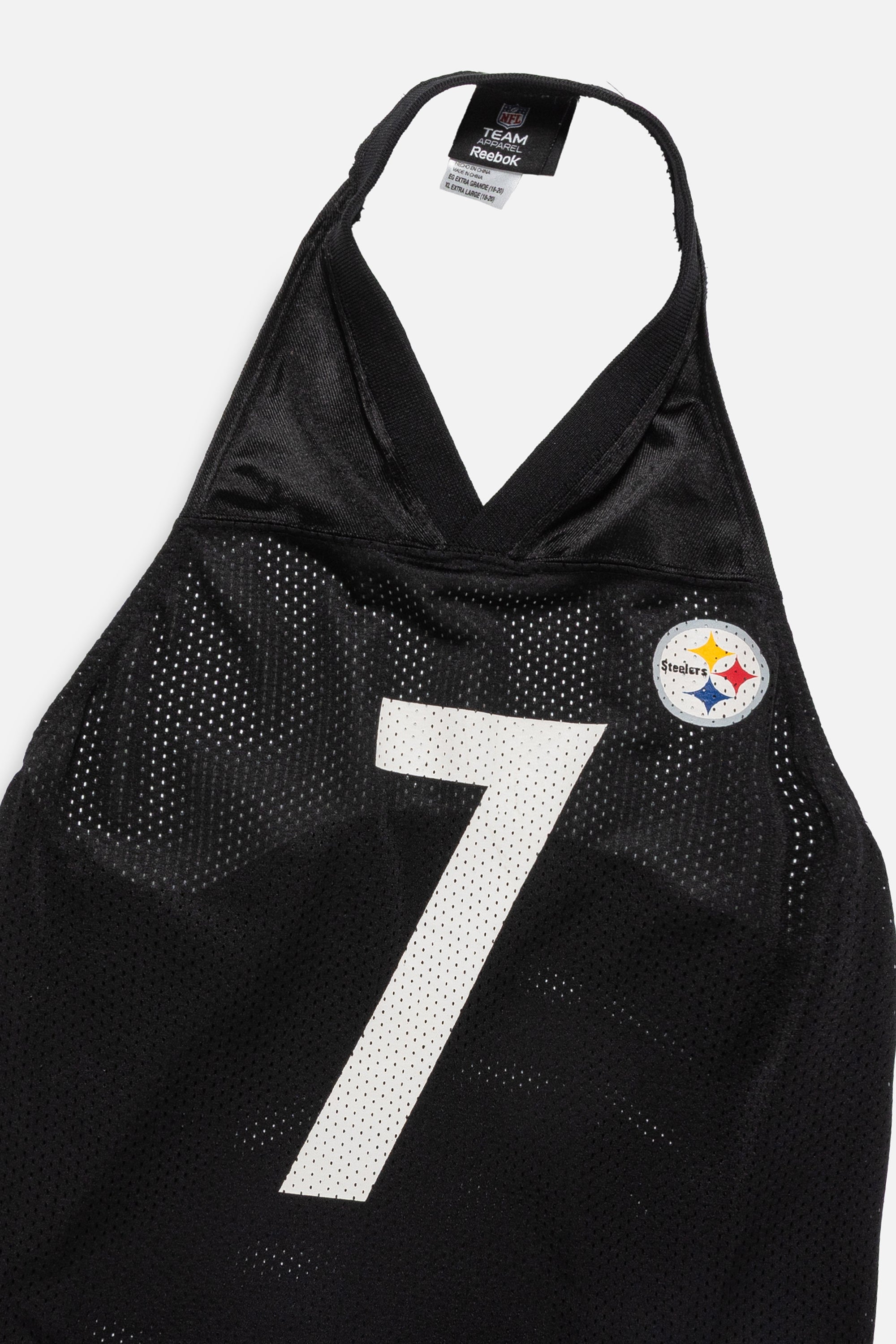 Rework Pittsburgh Steelers Halter Top