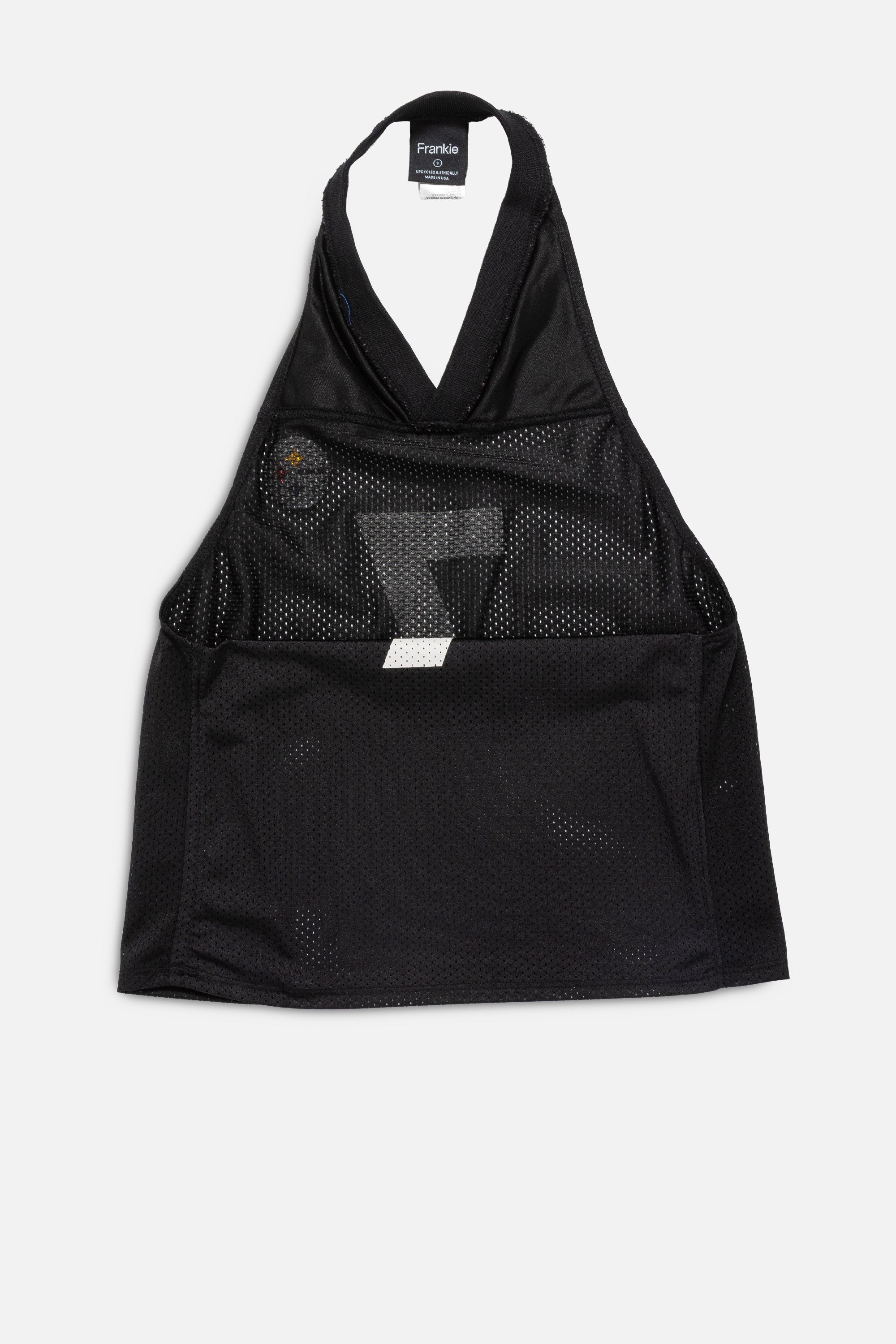 Rework Pittsburgh Steelers Halter Top