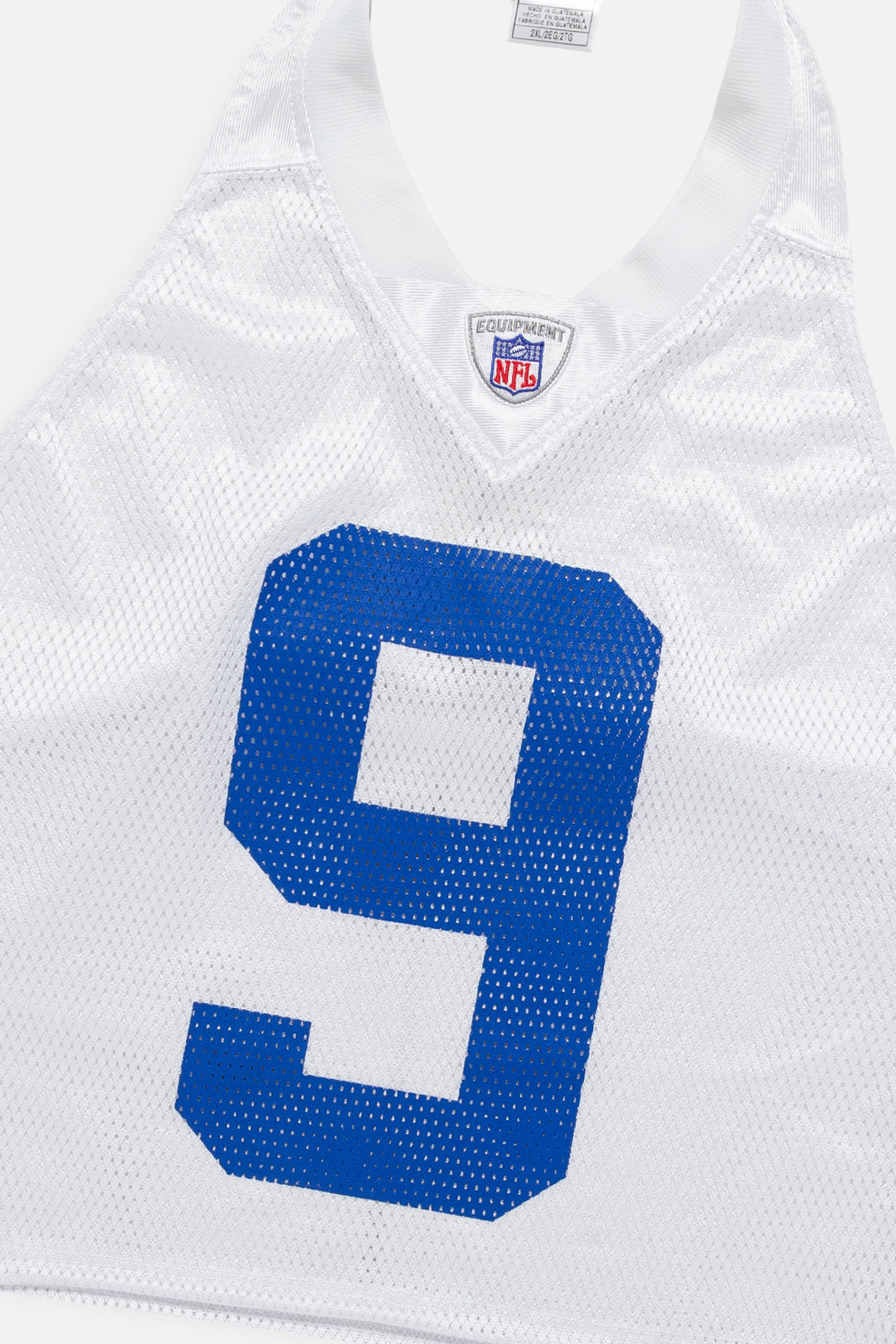 Rework Dallas Cowboys Halter Top