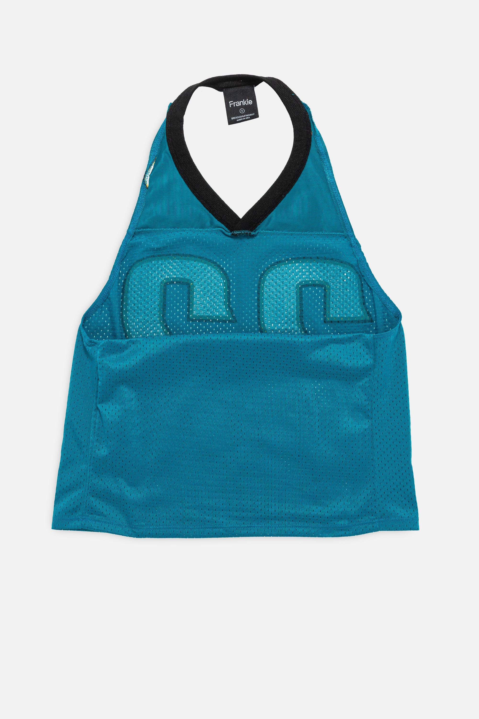 Rework Jacksonville Jaguars Halter Top