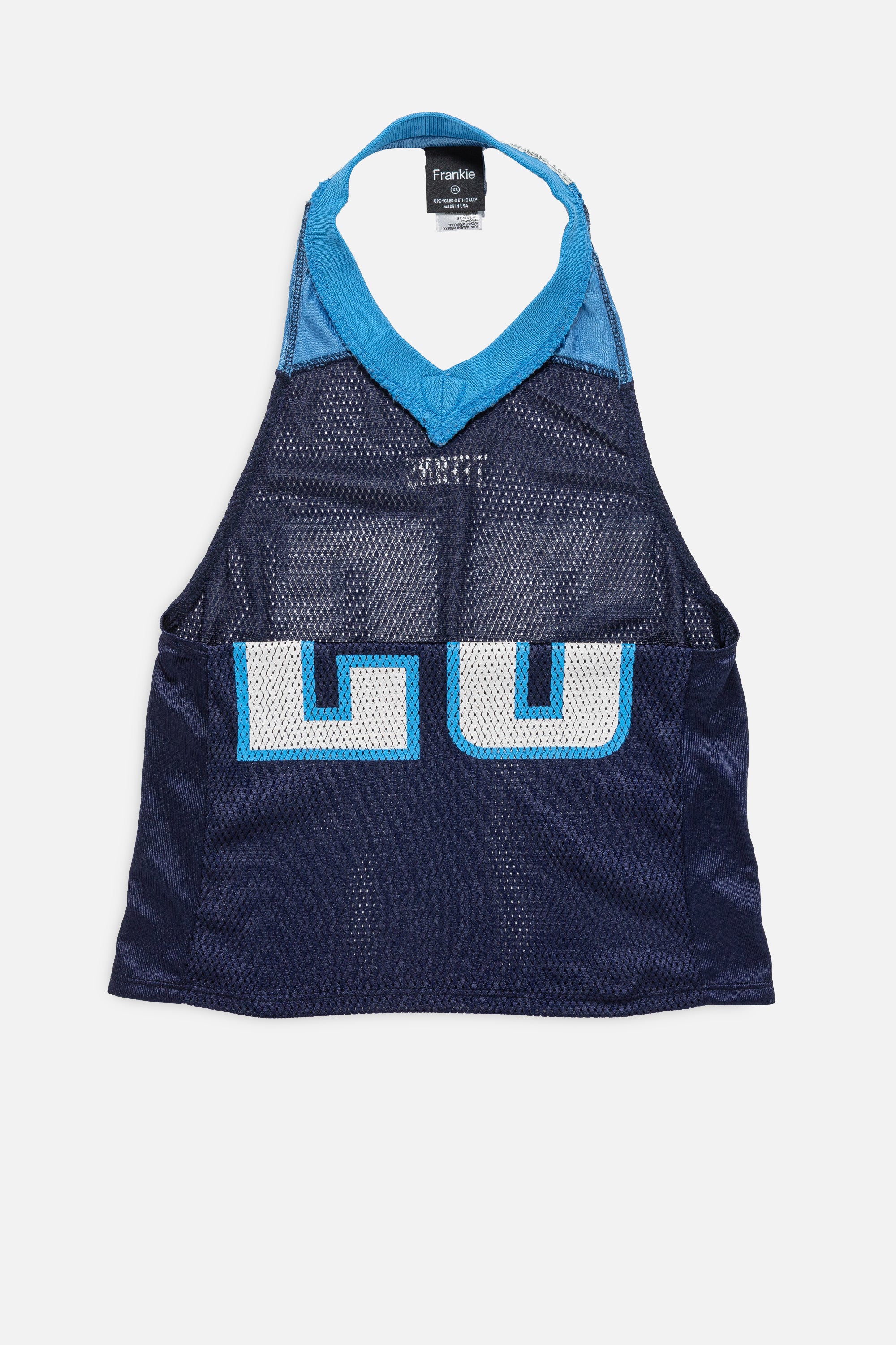 Rework Tennessee Titans Halter Top