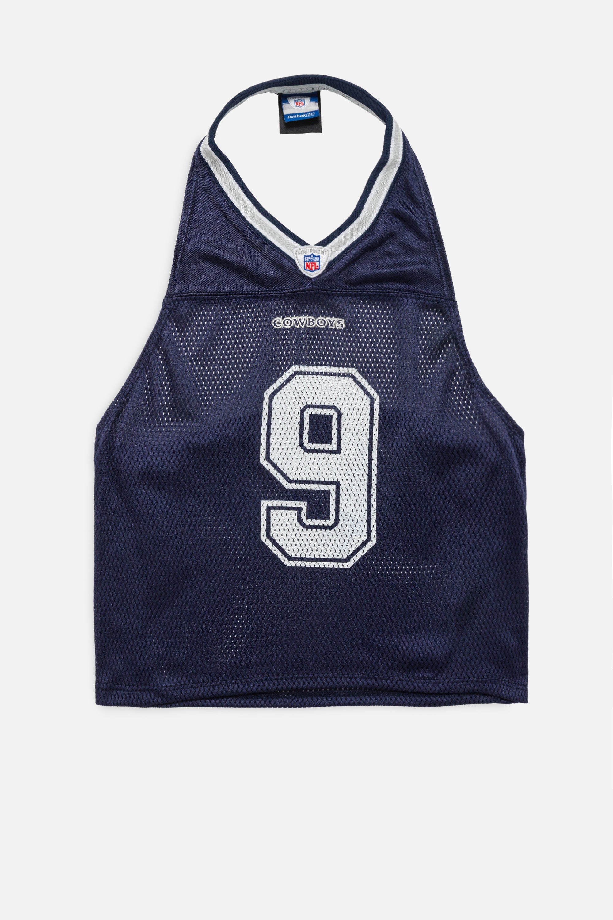 Rework Dallas Cowboys Halter Top
