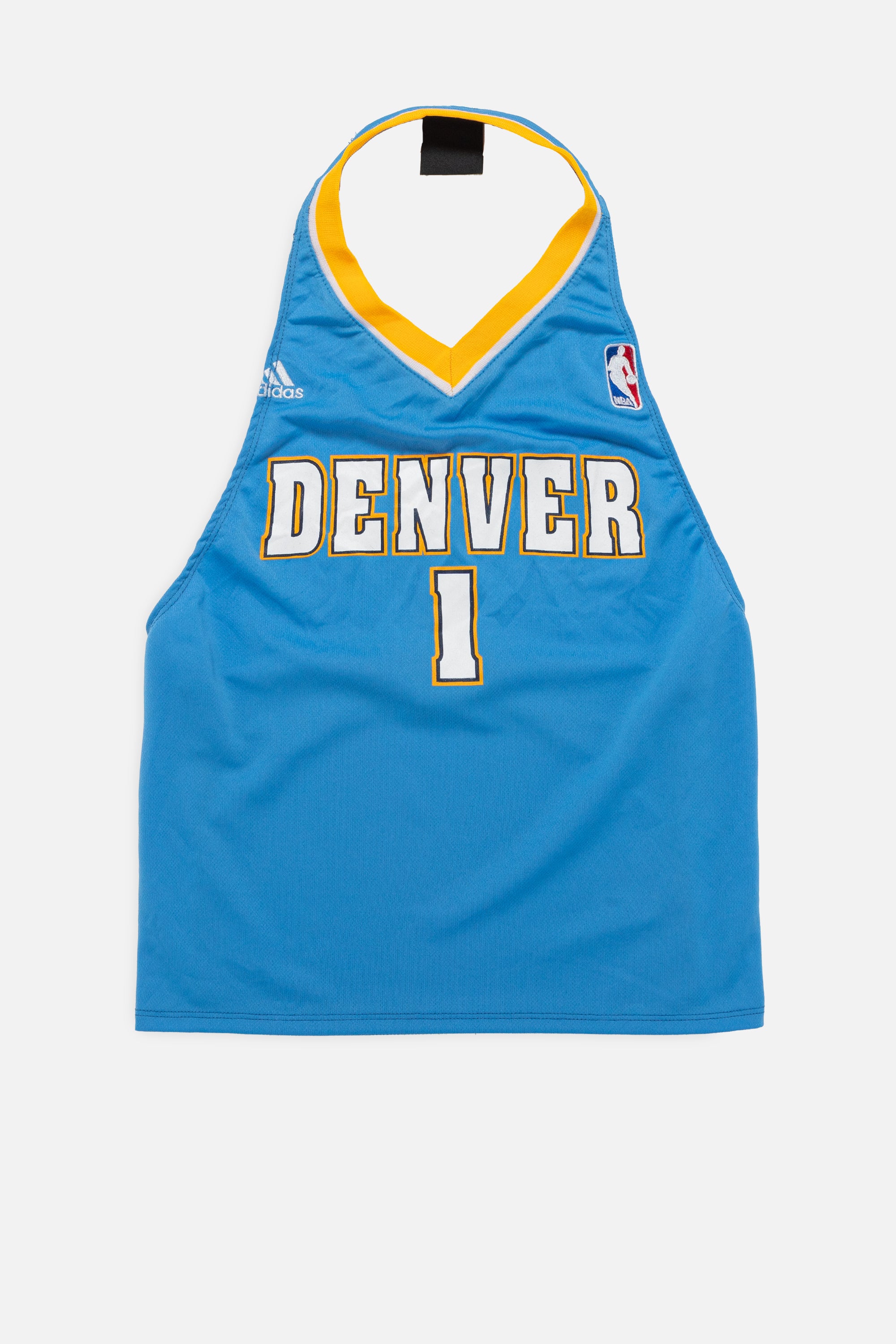 Rework Denver Nuggets Halter Top