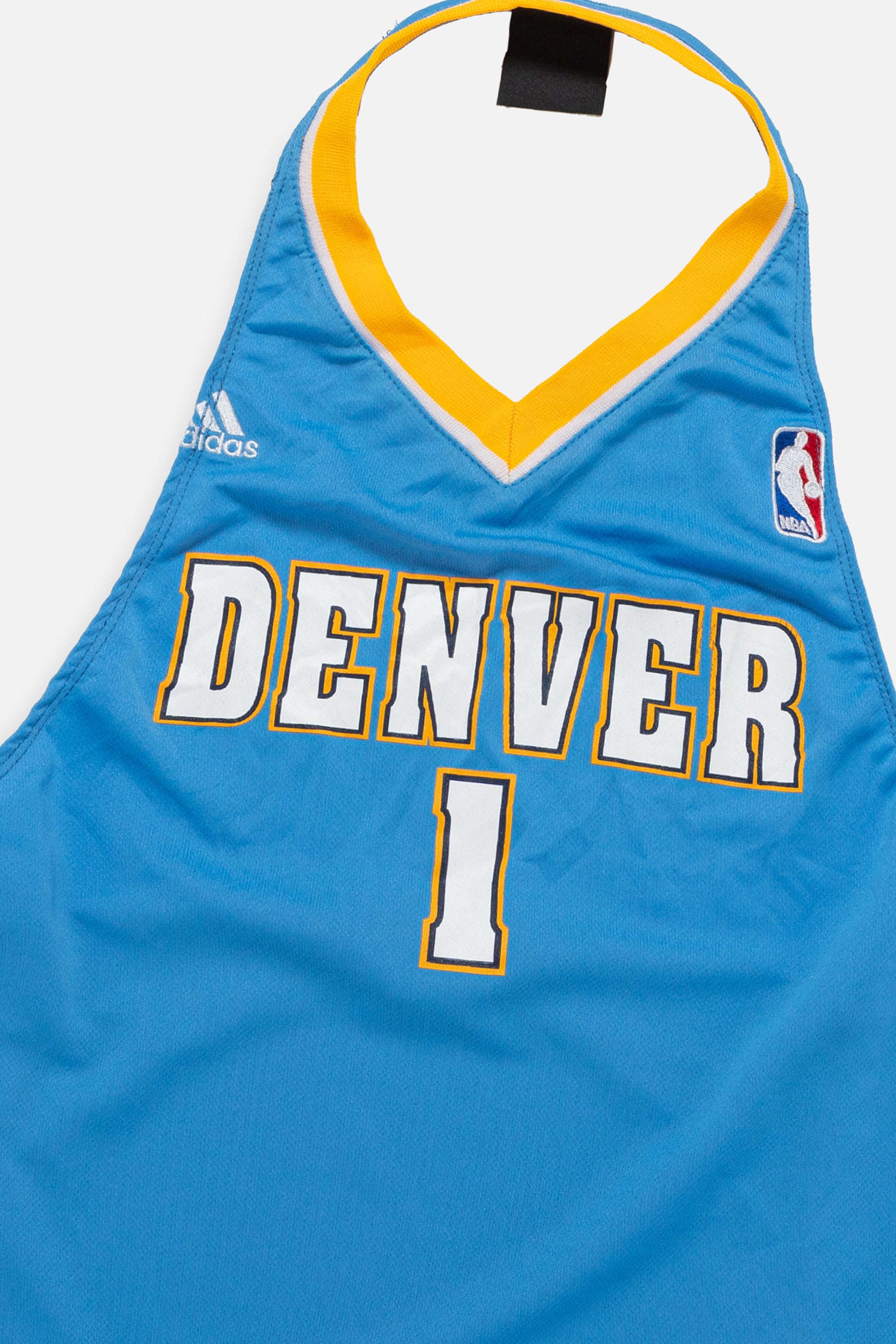 Rework Denver Nuggets Halter Top