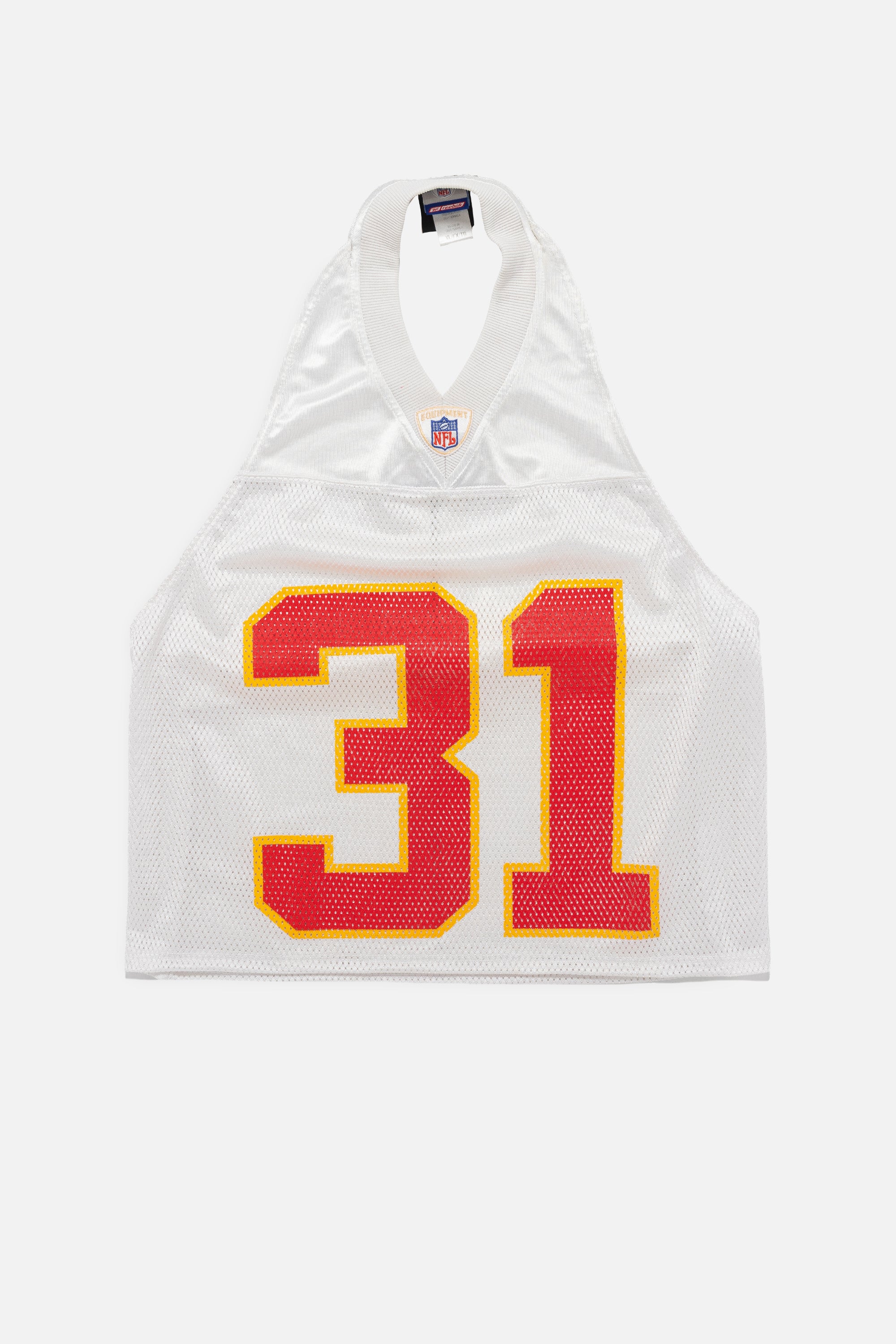 Rework Kansas City Chiefs Halter Top