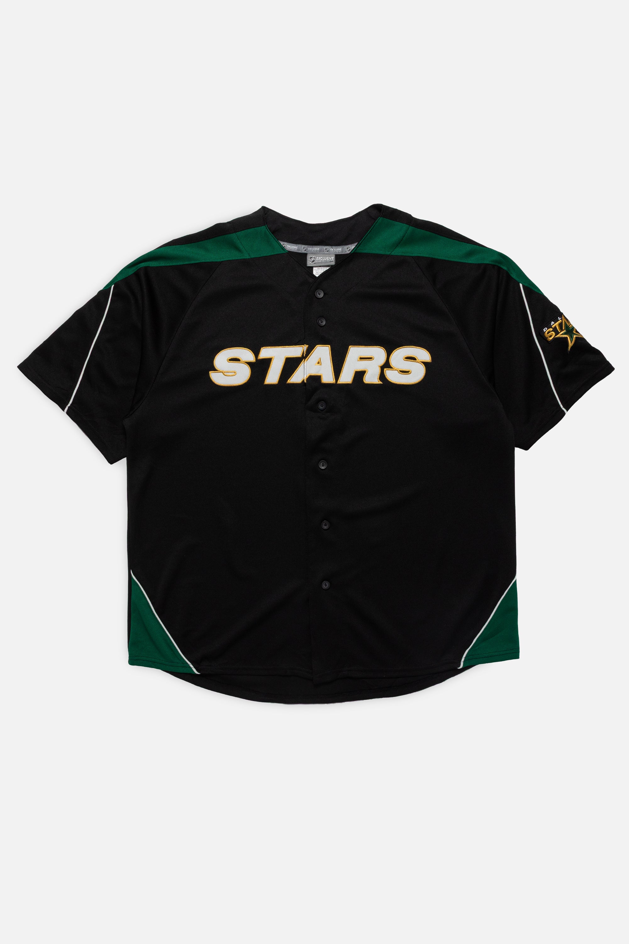 Vintage Dallas Stars Jersey
