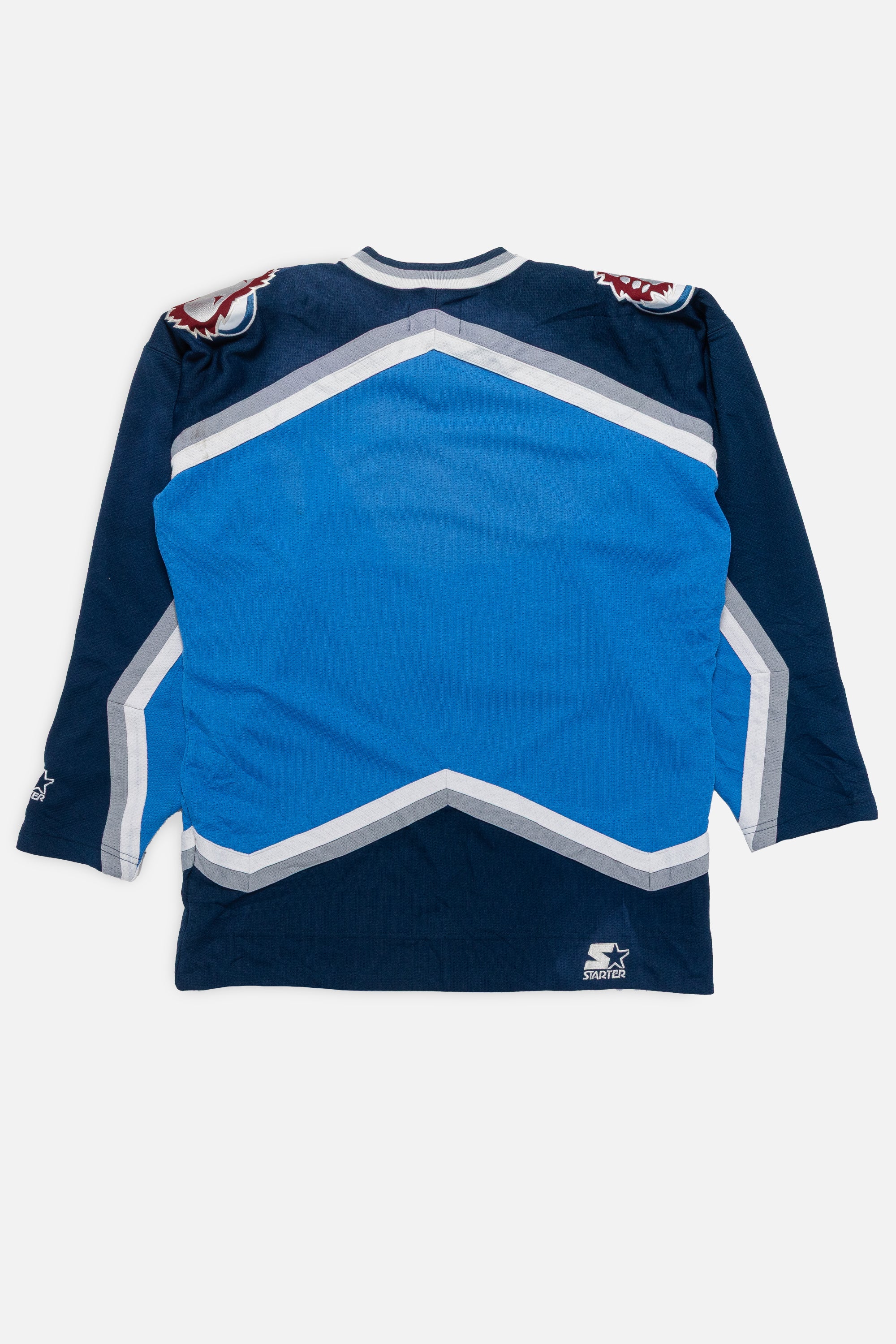 Vintage Colorado Avalanche Jersey