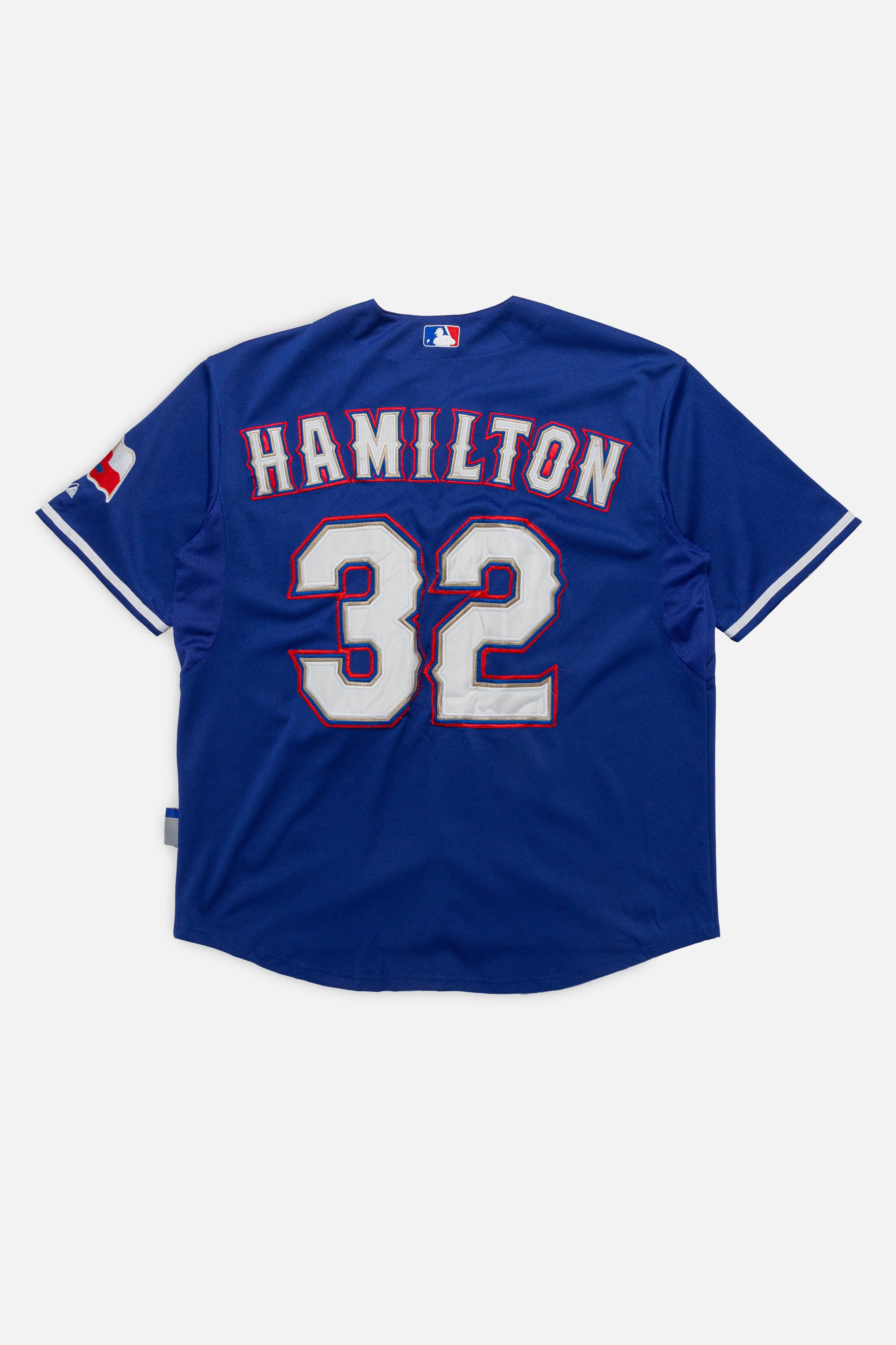 Vintage Texas Rangers Jersey