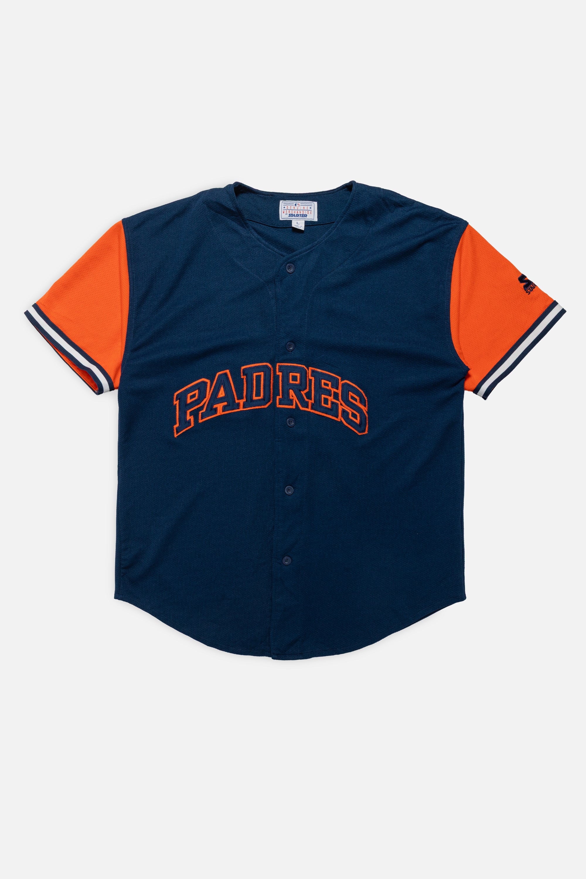 Vintage San Diego Padres Jersey