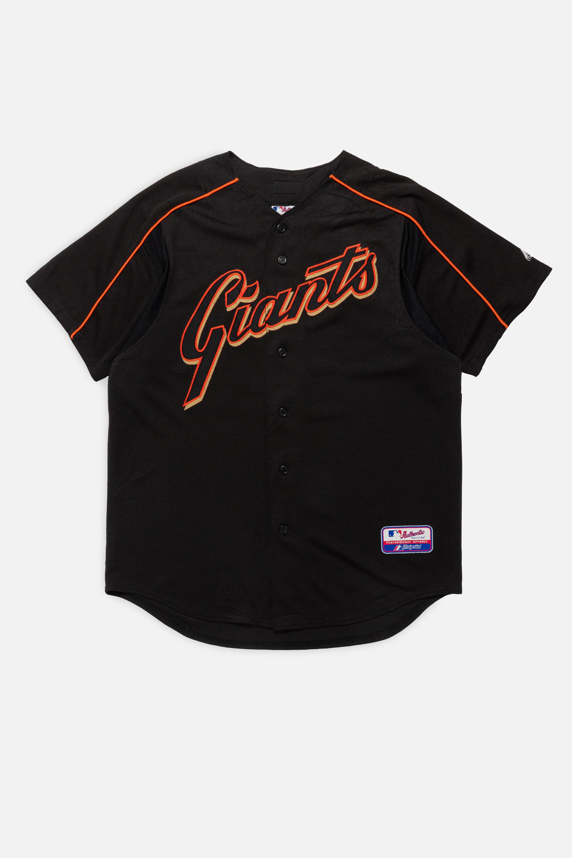 Vintage San Fransisco Giants Jersey