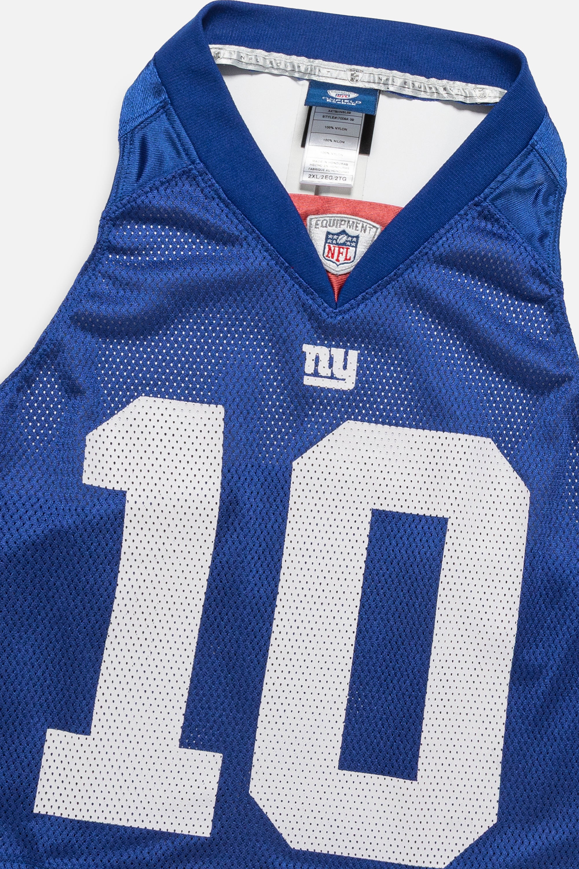 Rework New York Giants Halter Top