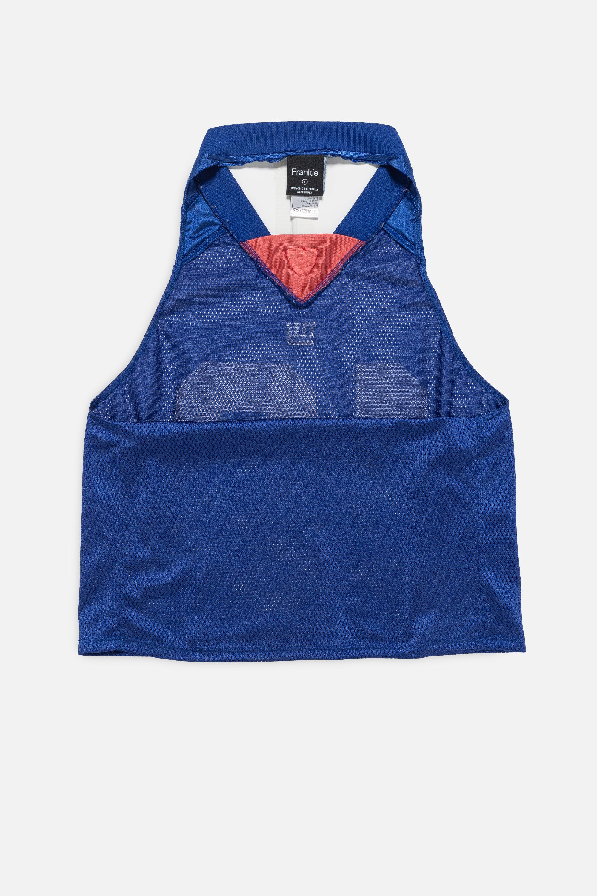 Rework New York Giants Halter Top