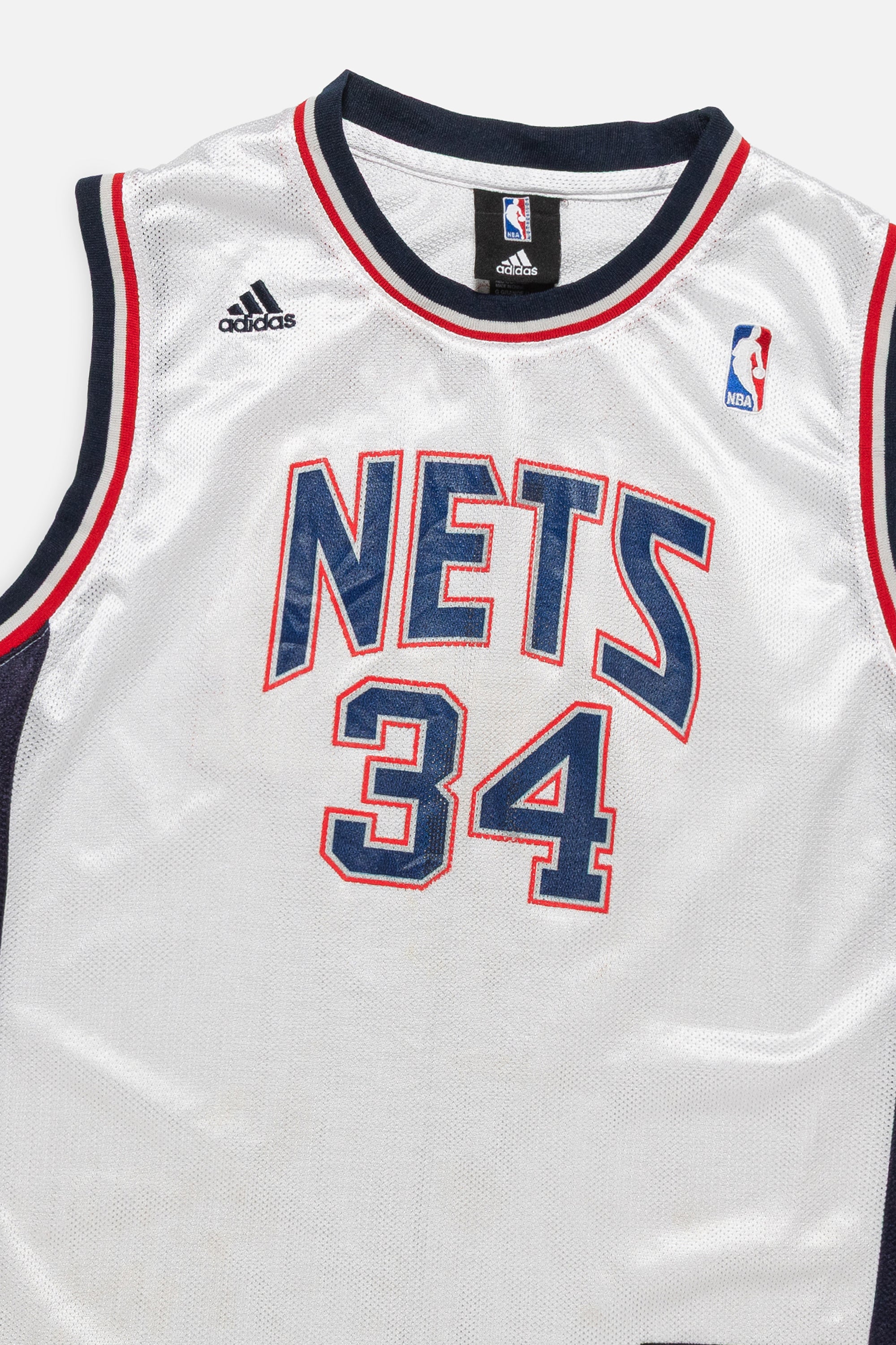 Vintage New York Nets Jersey