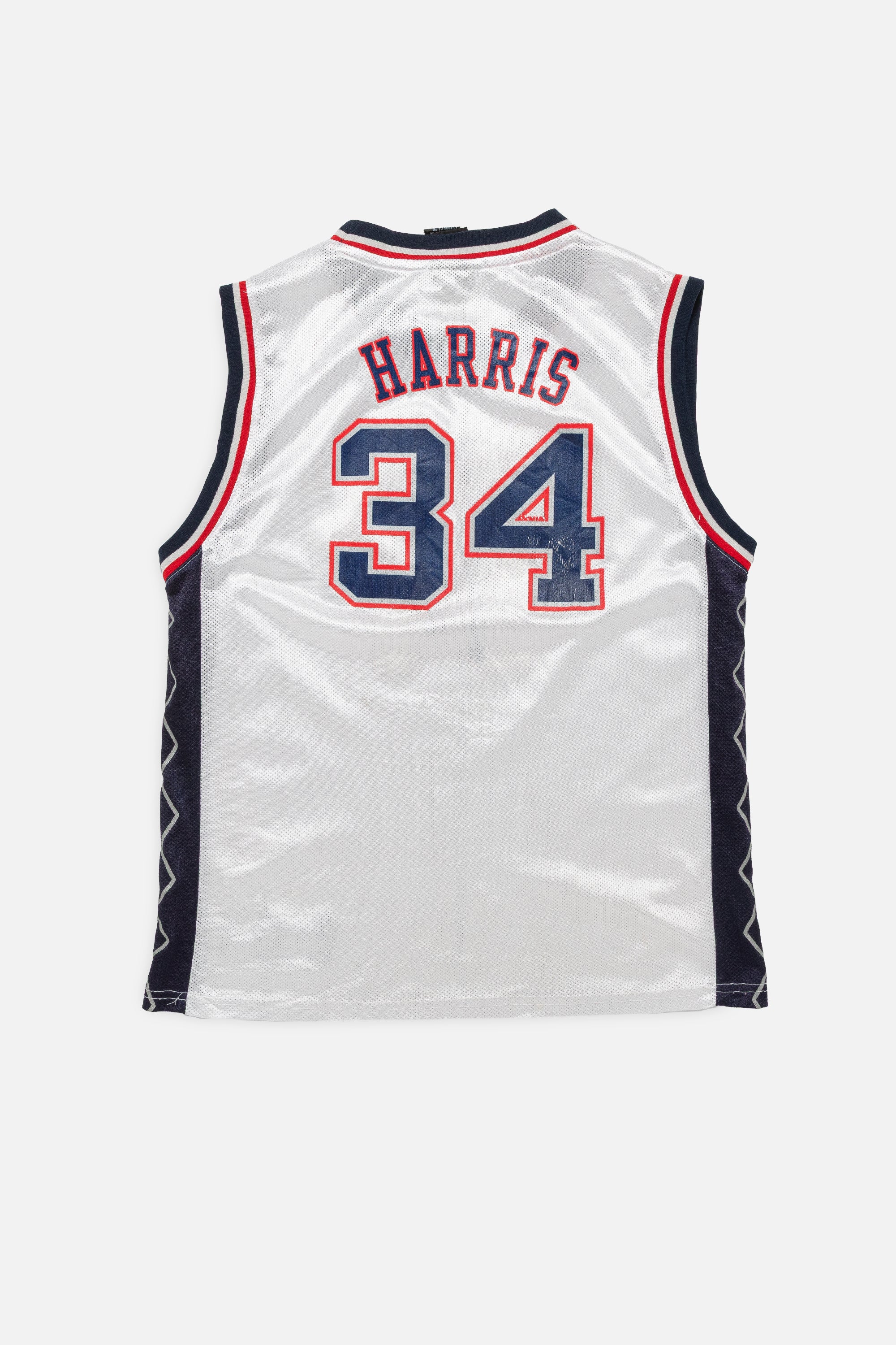 Vintage New York Nets Jersey