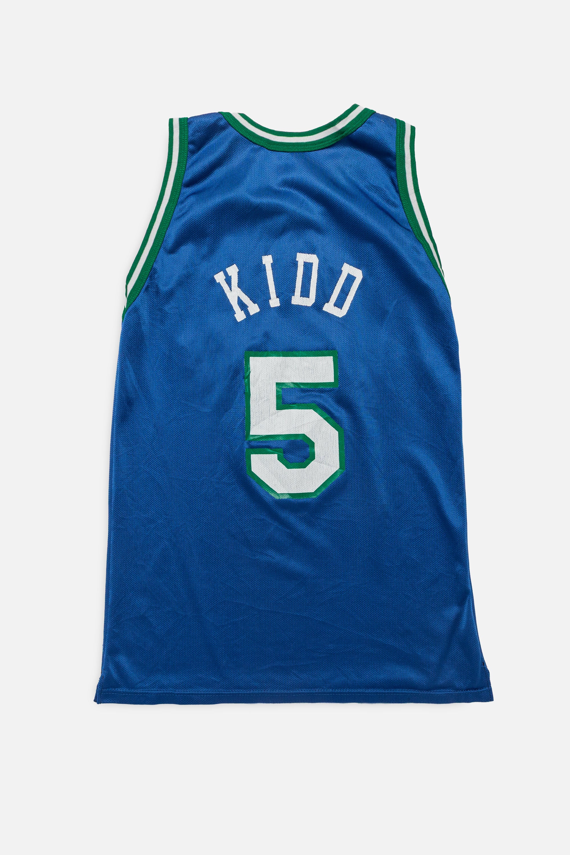 Vintage Dallas Mavericks Jersey