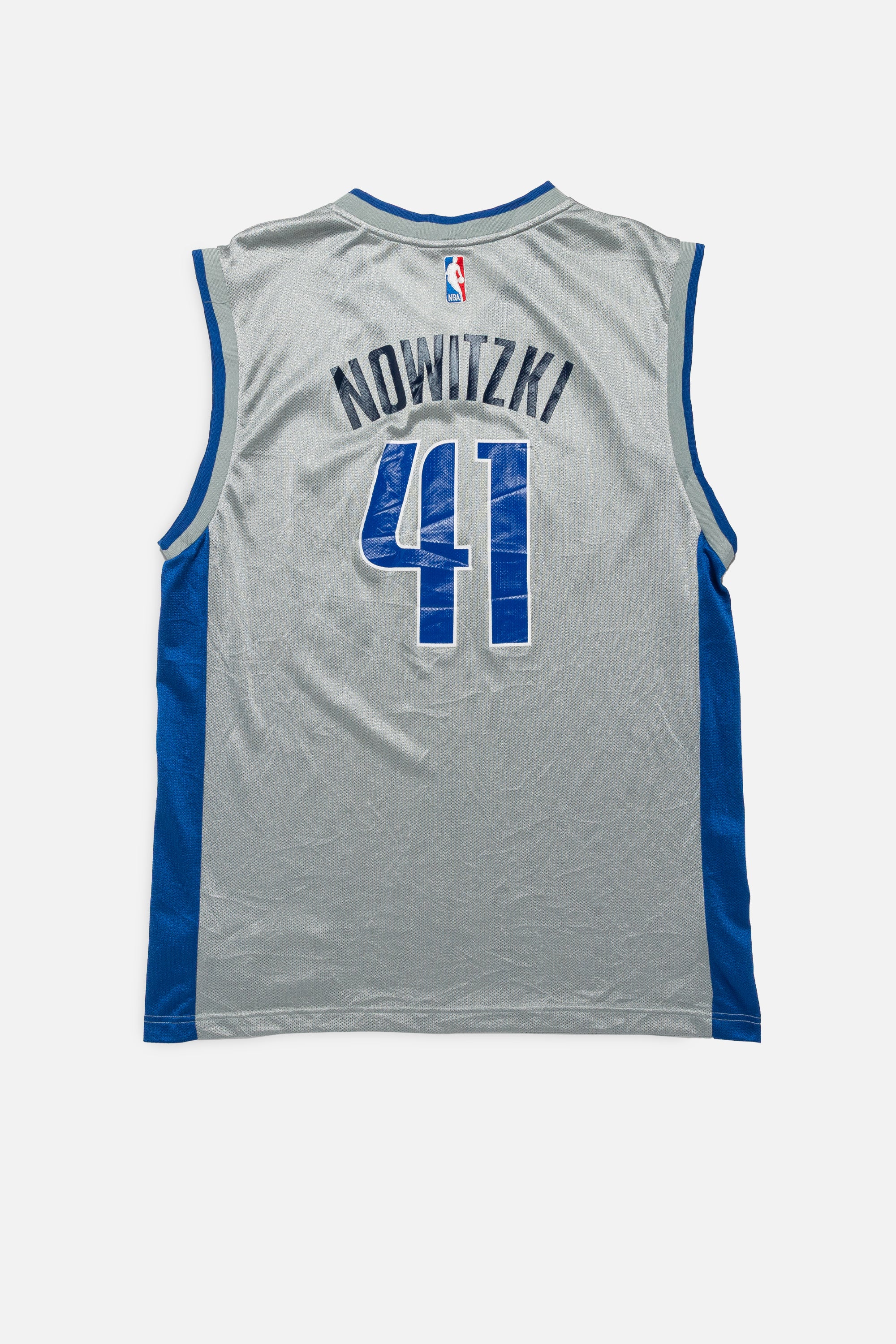 Vintage Dallas Mavericks Jersey