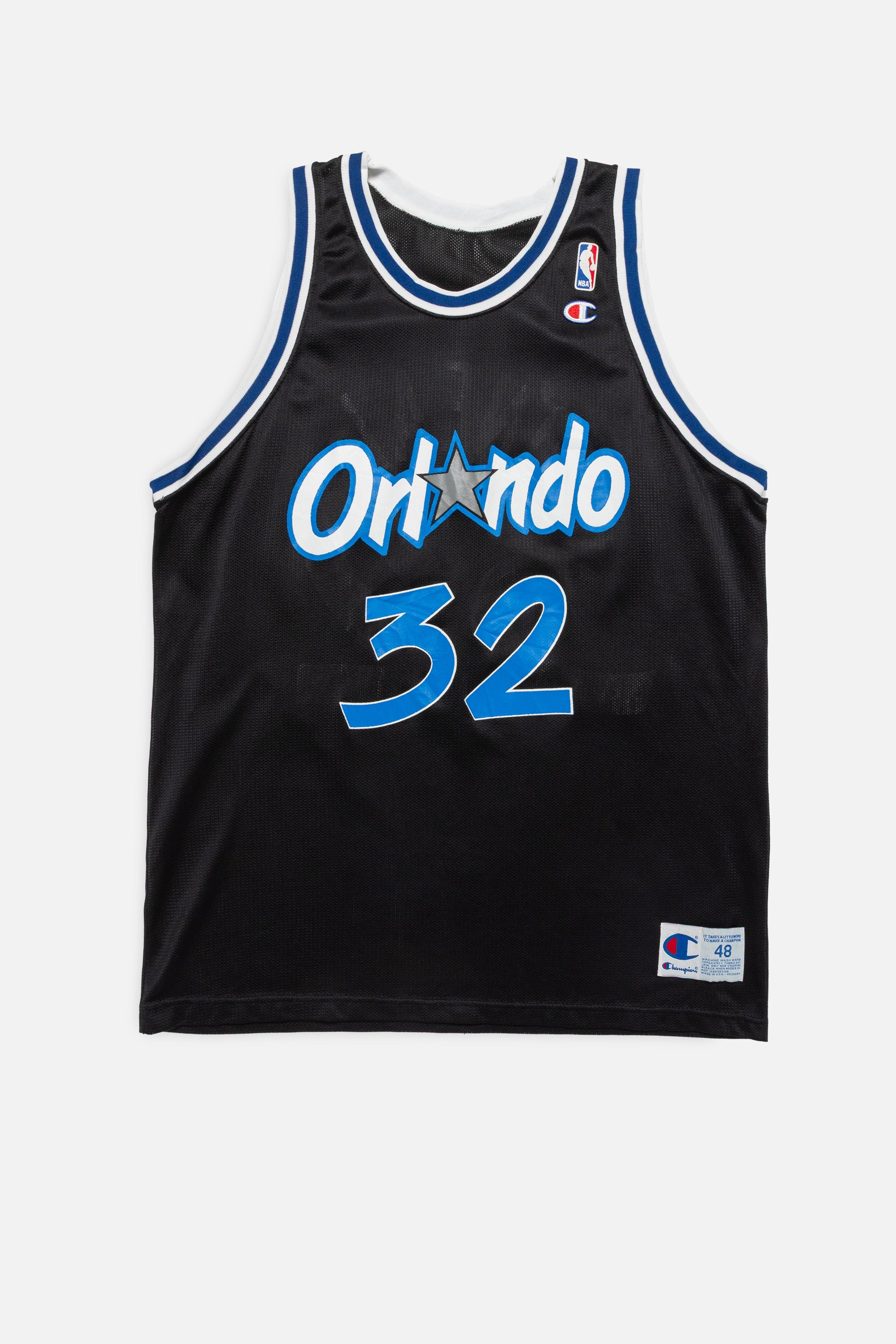Vintage Orlando Magic Jersey