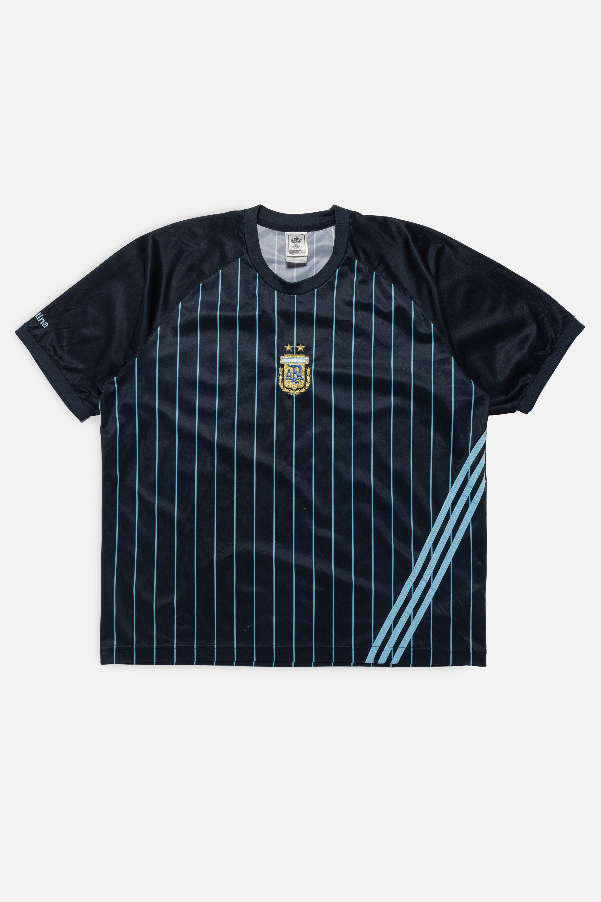 Vintage Argentina Team Jersey