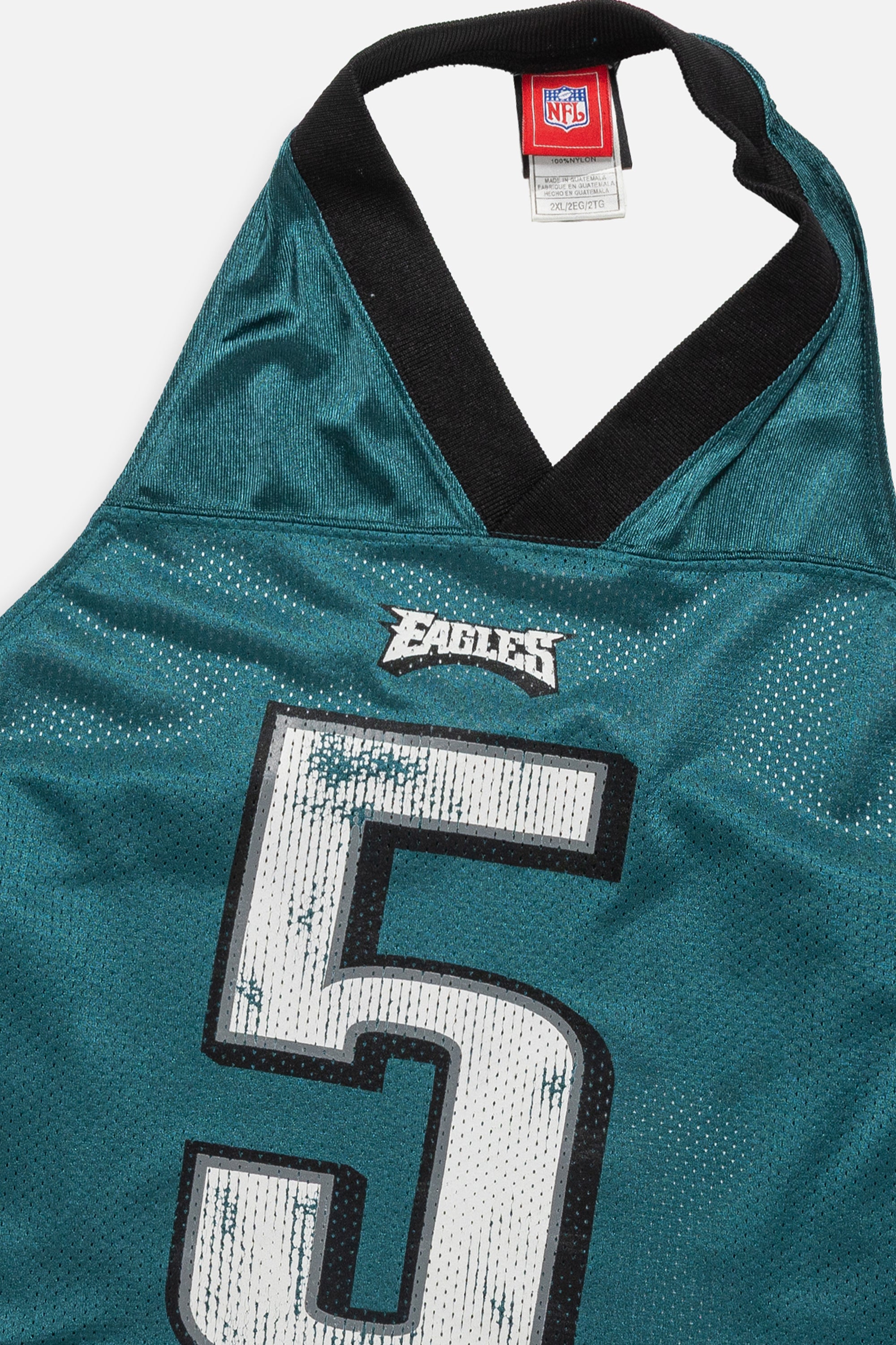 Rework Philadelphia Eagles Halter Top