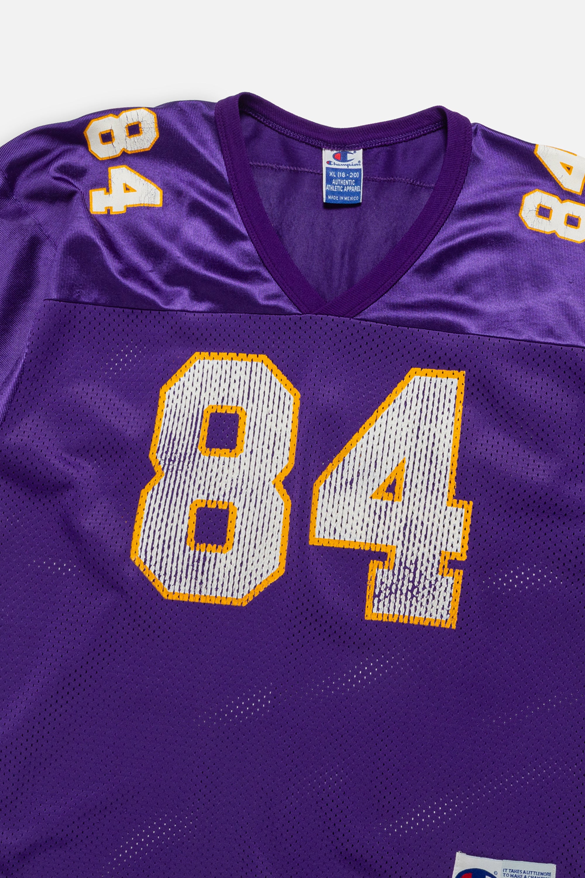 Vintage Minnesota Vikings Jersey