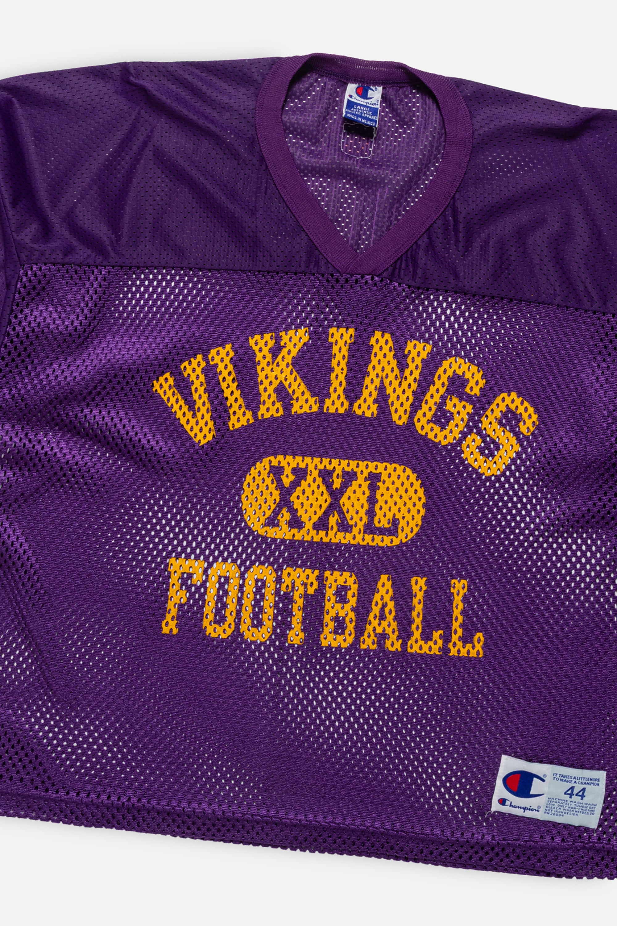 Vintage Minnesota Vikings Jersey