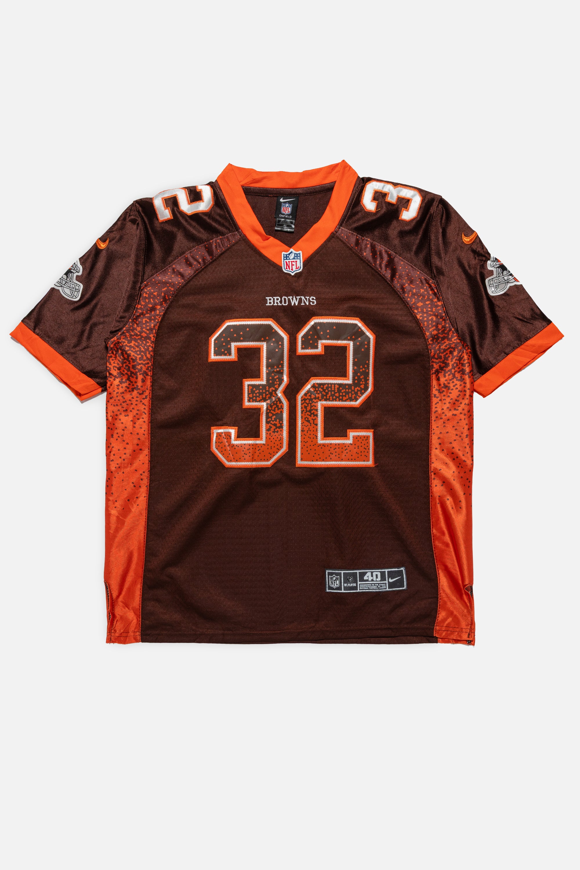 Vintage Cleveland Browns Jersey