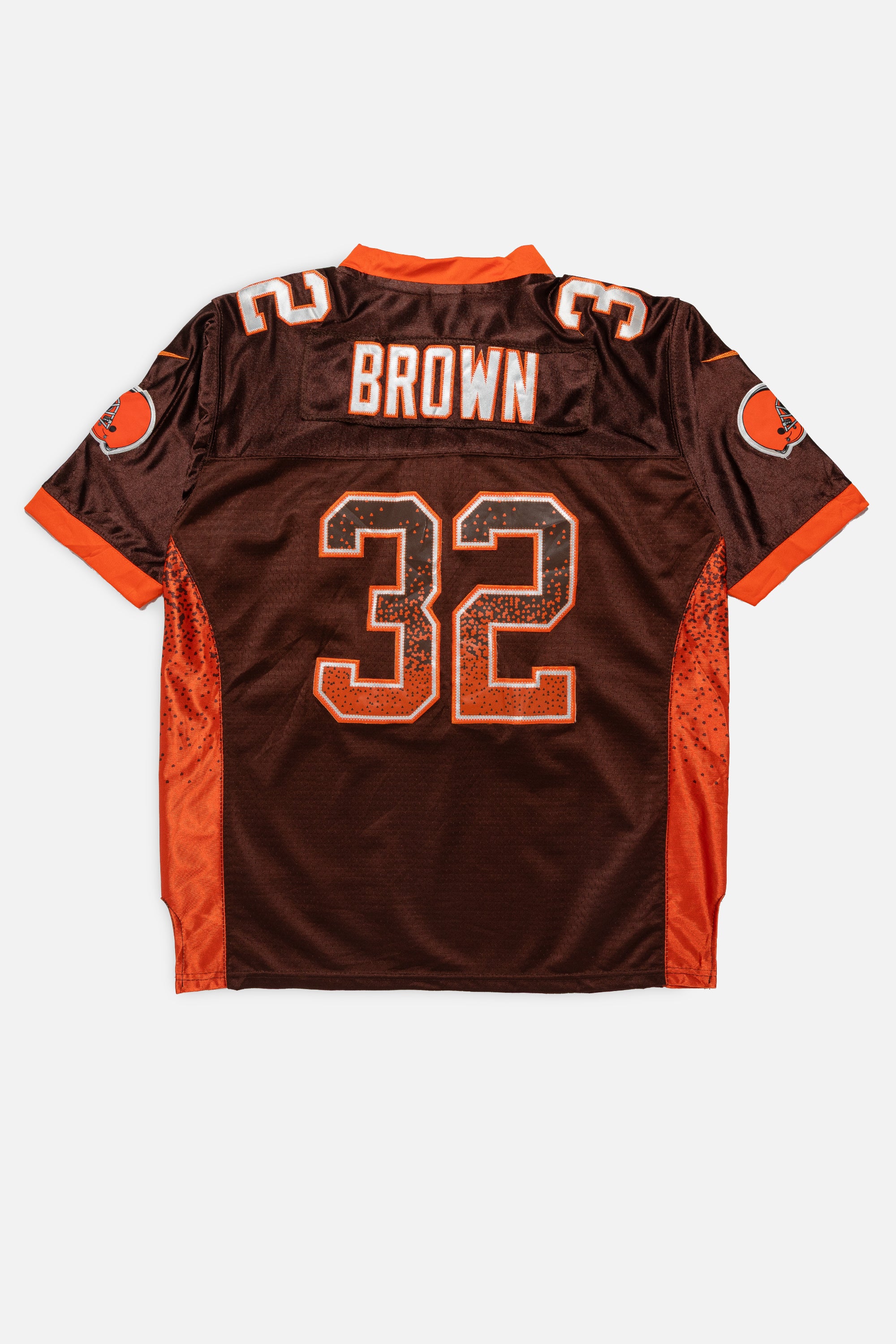 Vintage Cleveland Browns Jersey