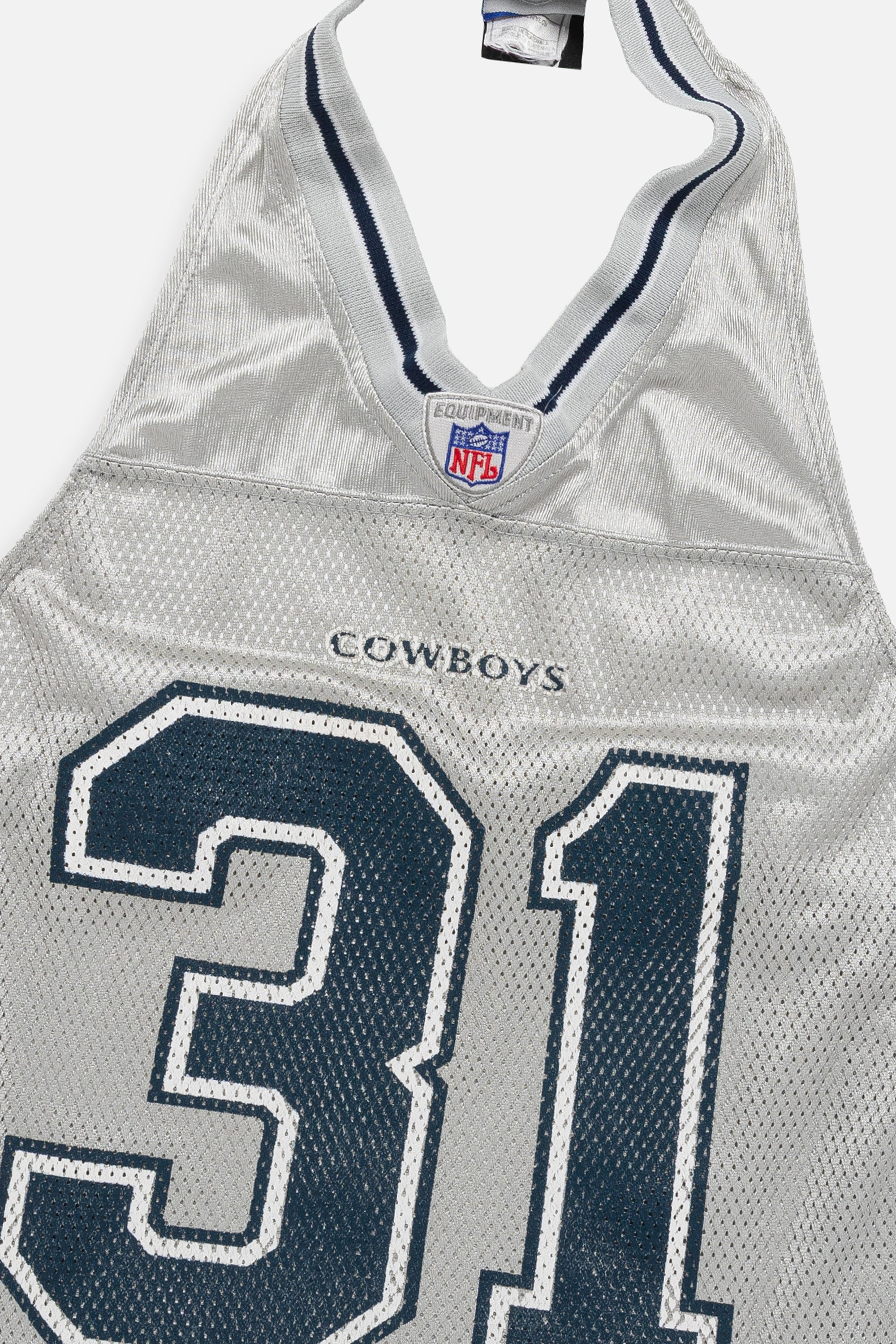 Rework Dallas Cowboys Halter Top