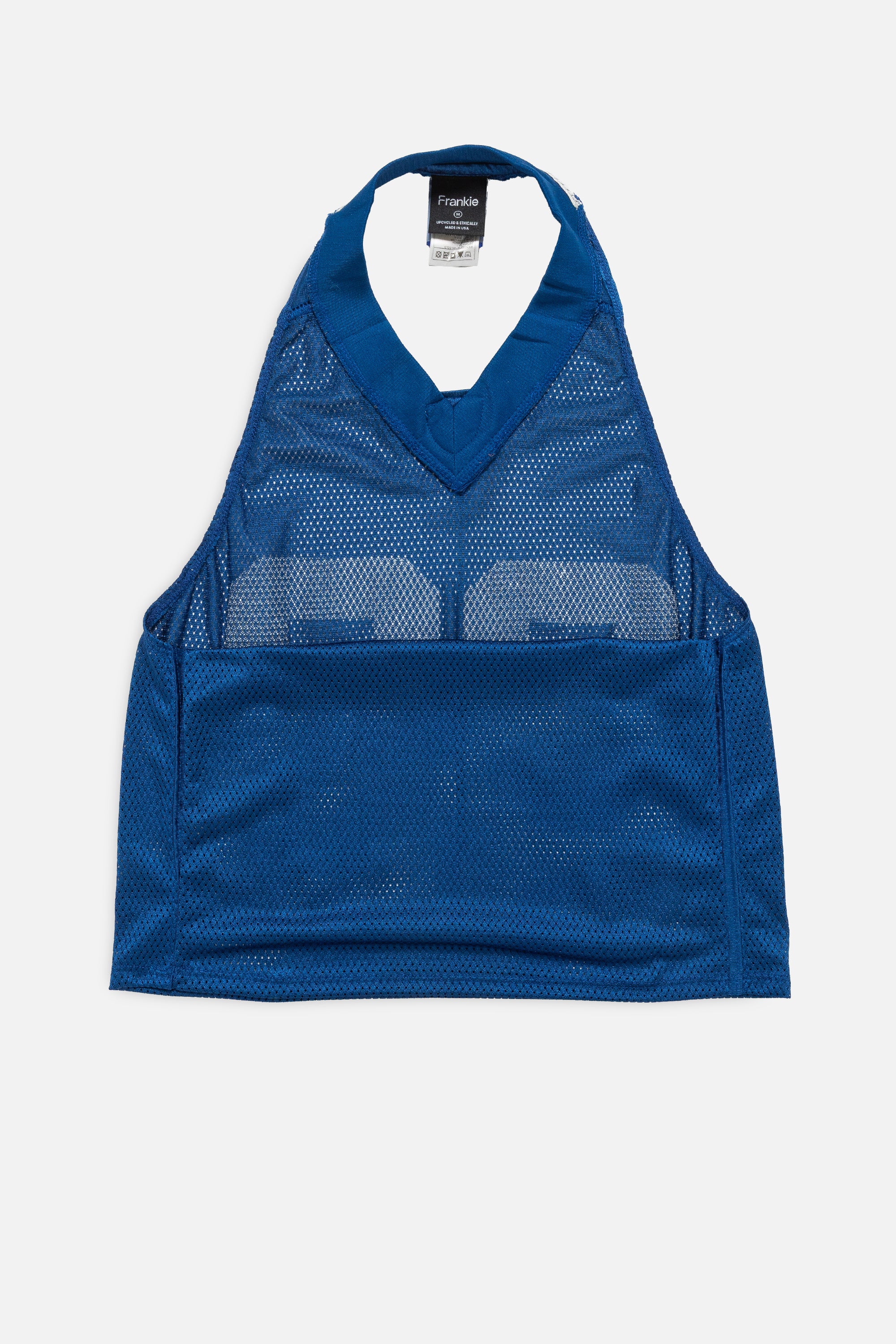 Rework Indianapolis Colts Halter Top