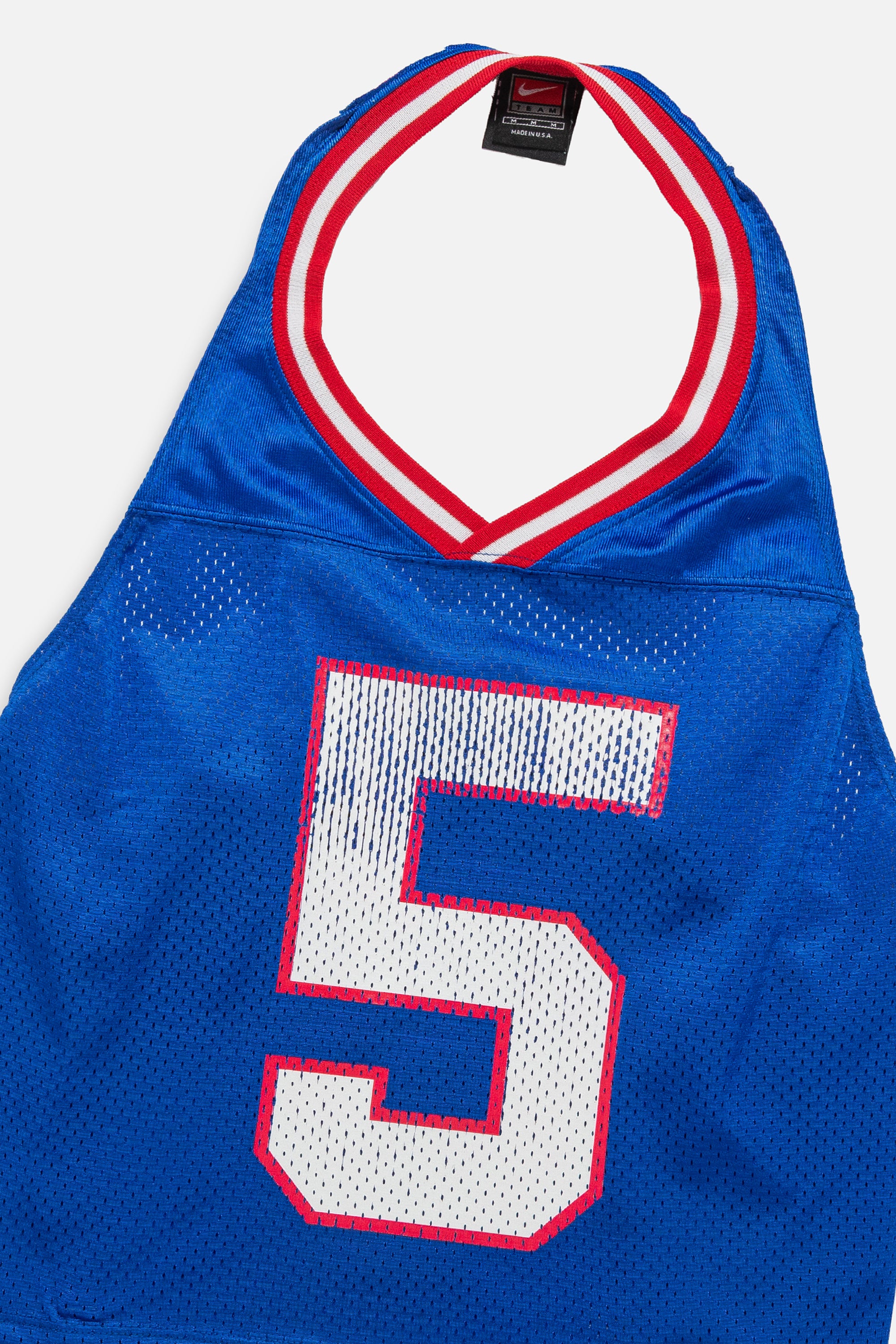 Rework New York Giants Halter Top